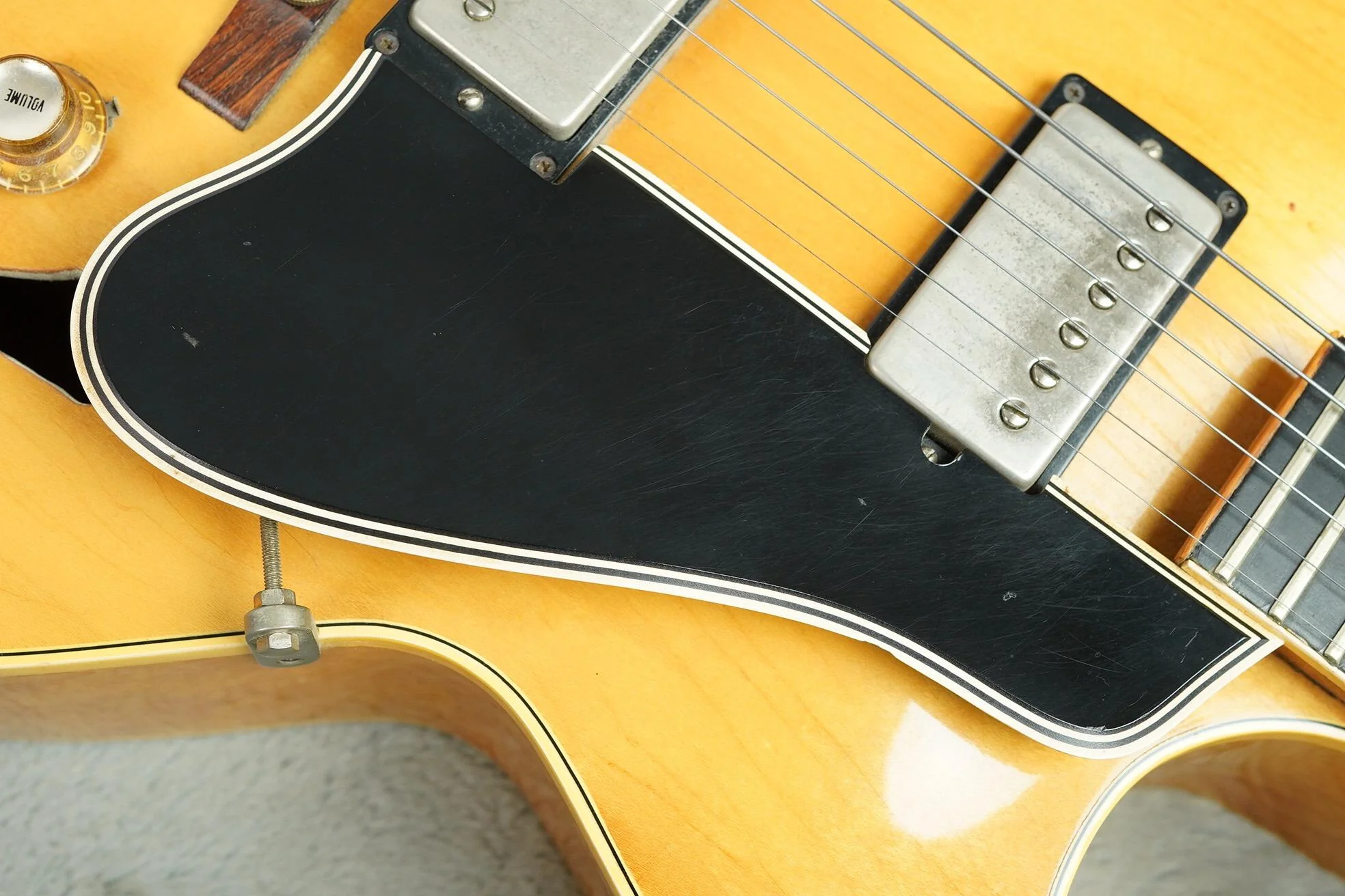 1963 Gibson ES-175 DN PAF's + OHSC - Image 32