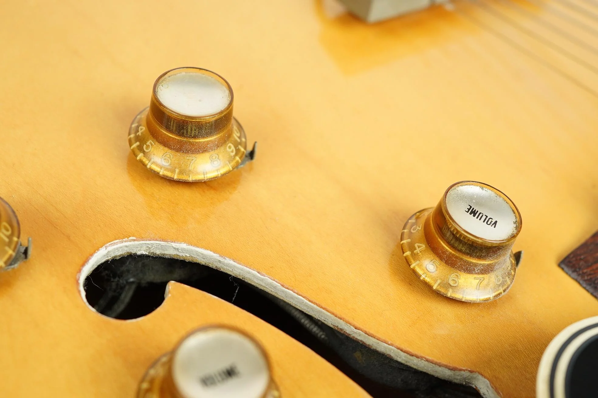 1963 Gibson ES-175 DN PAF's + OHSC - Image 34
