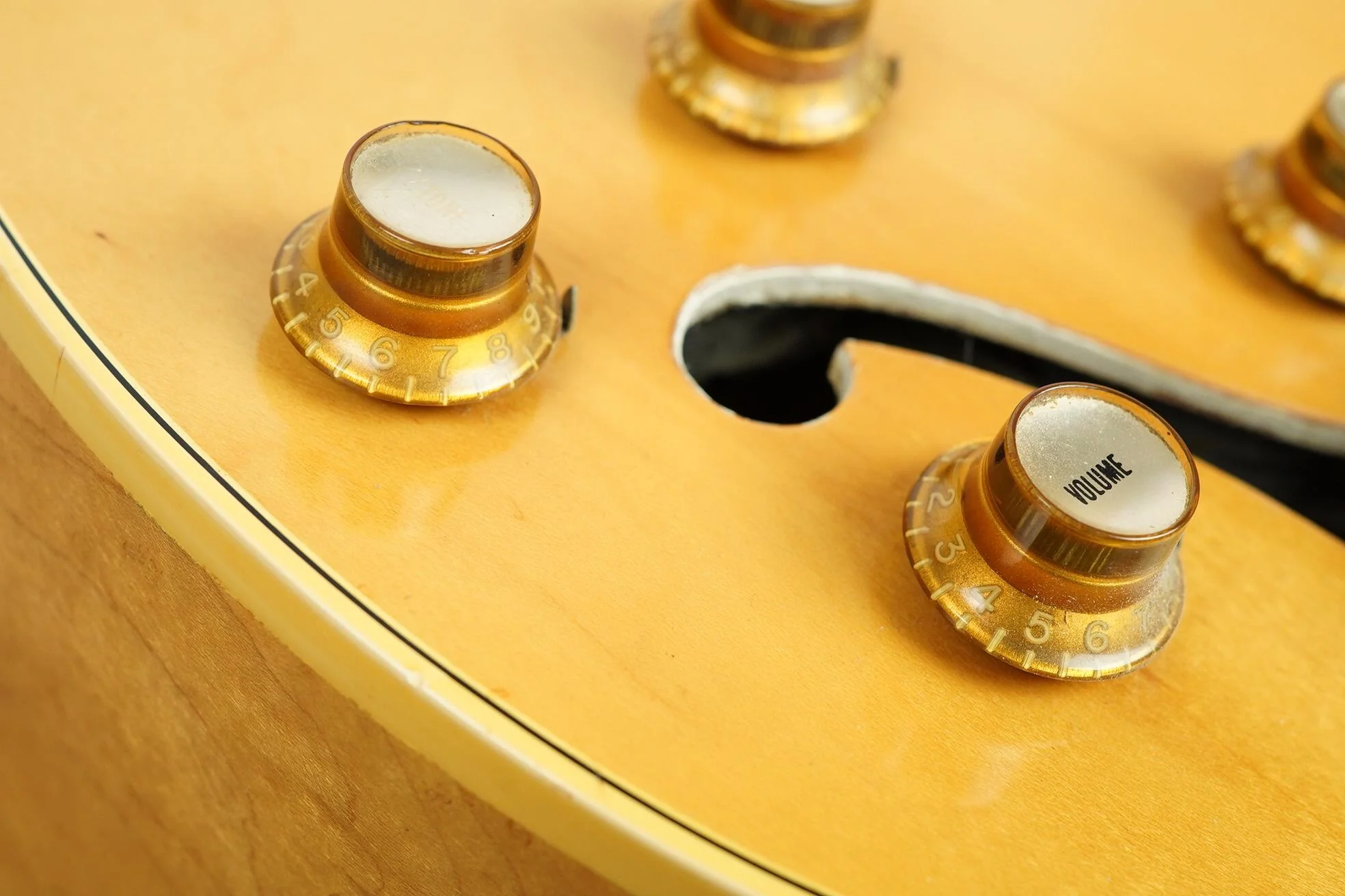 1963 Gibson ES-175 DN PAF's + OHSC - Image 35