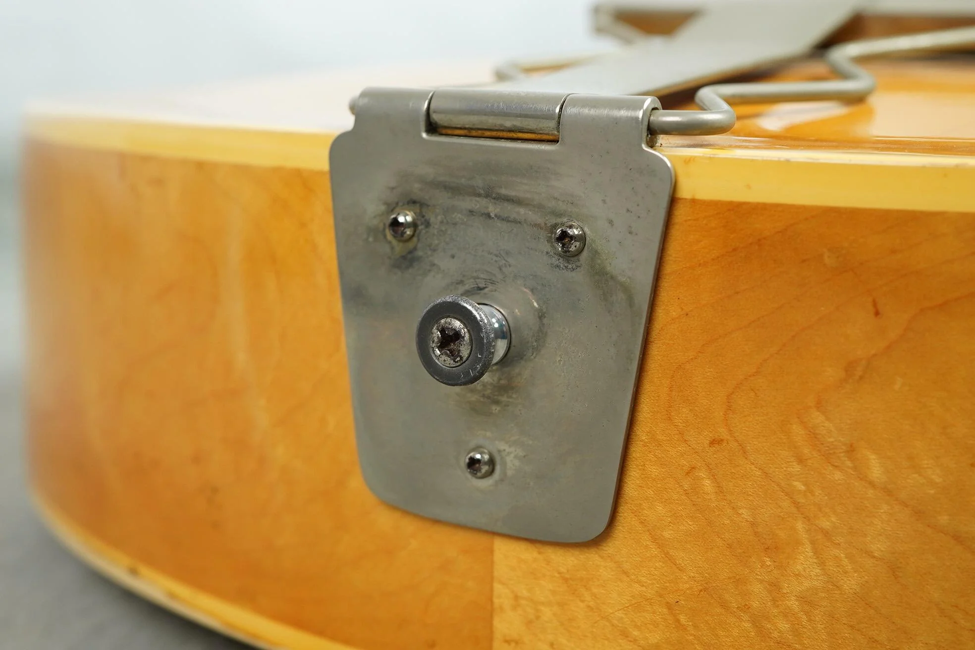 1963 Gibson ES-175 DN PAF's + OHSC - Image 37