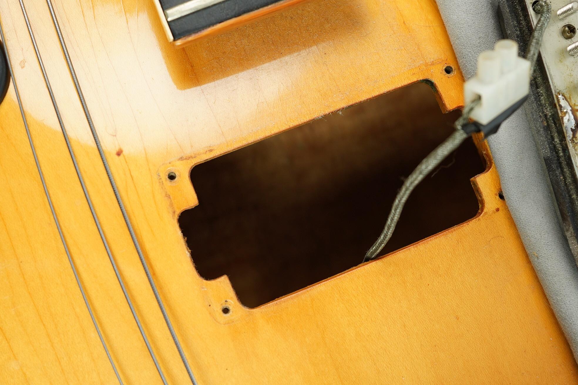 1963 Gibson ES-175 DN PAF's + OHSC - Image 44