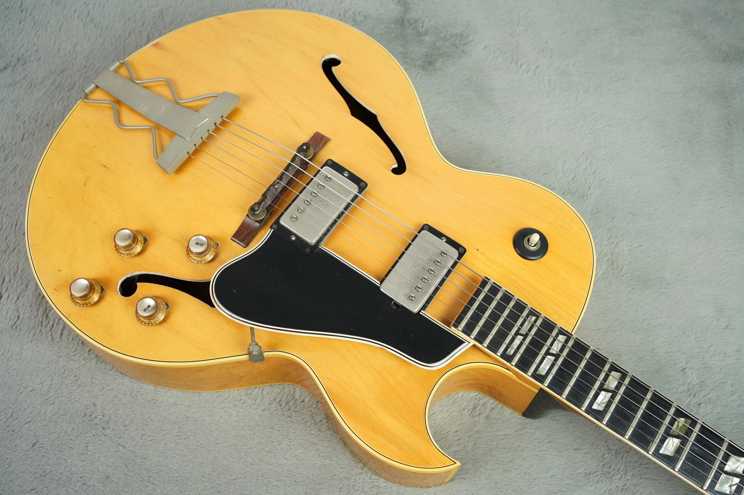 1963 Gibson ES-175 DN PAF's + OHSC - Image 8
