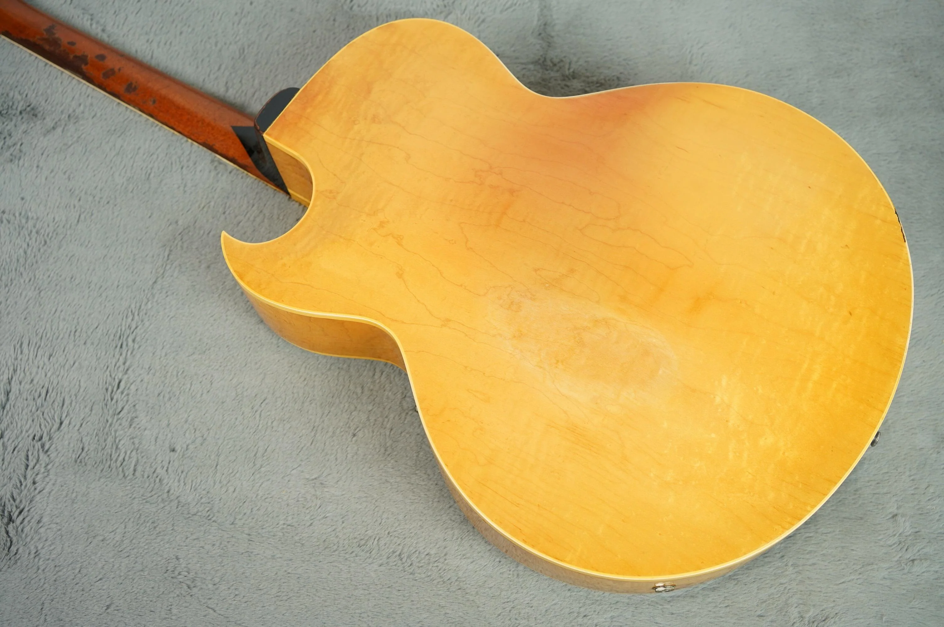 1963 Gibson ES-175 DN PAF's + OHSC - Image 9
