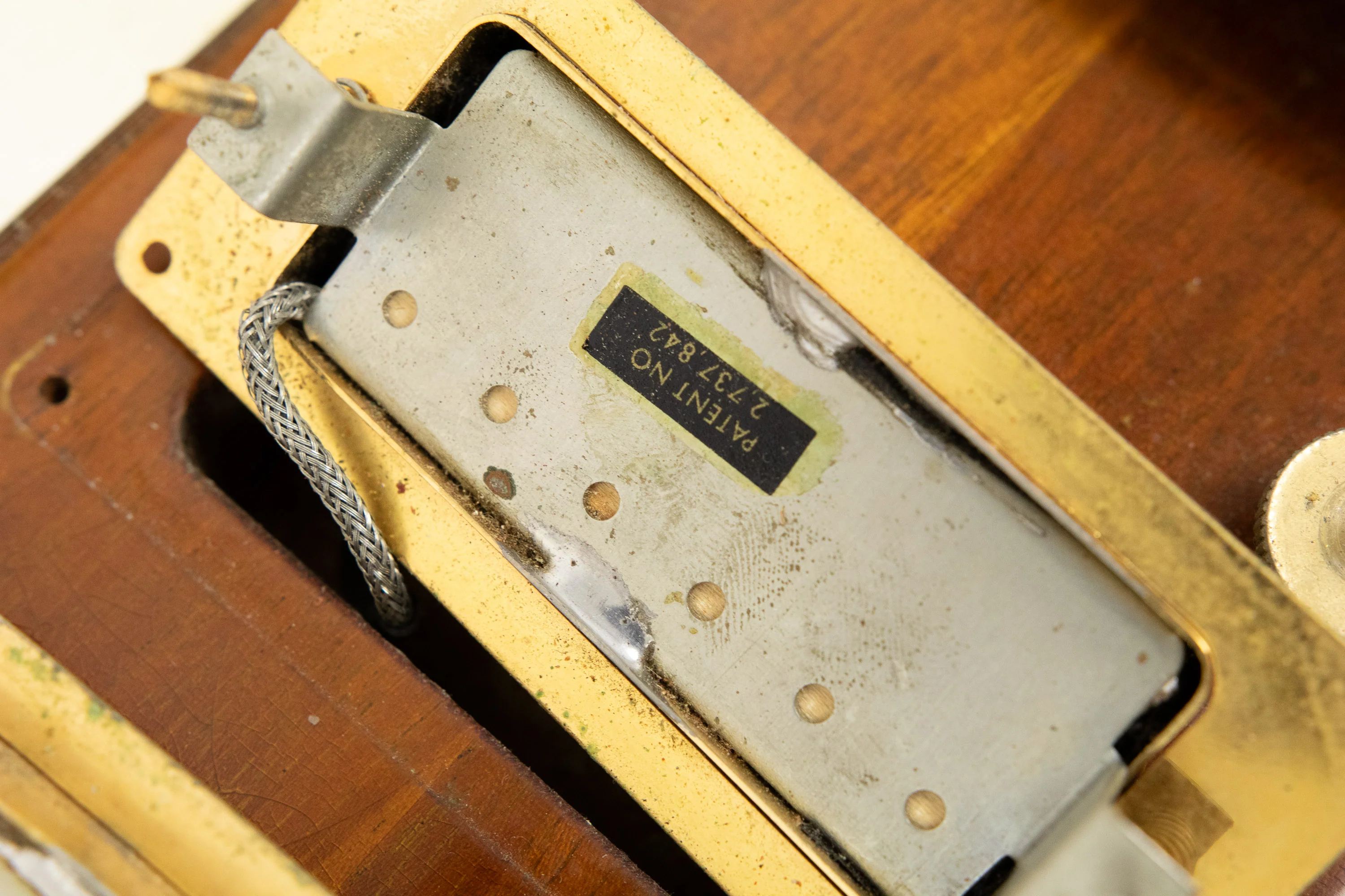 1963 Gibson Firebird VII, Sunburst - Image 27