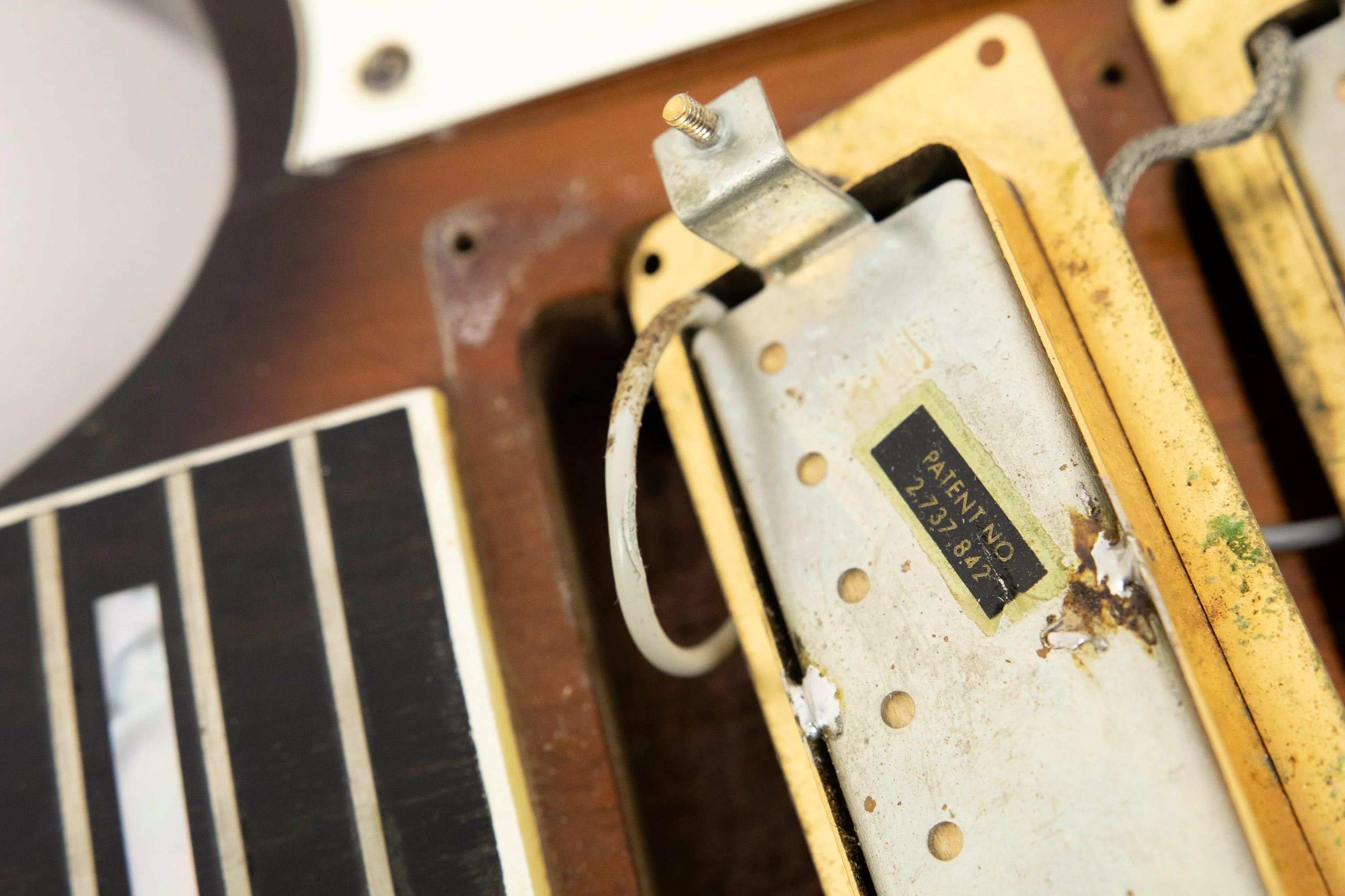 1963 Gibson Firebird VII, Sunburst - Image 28