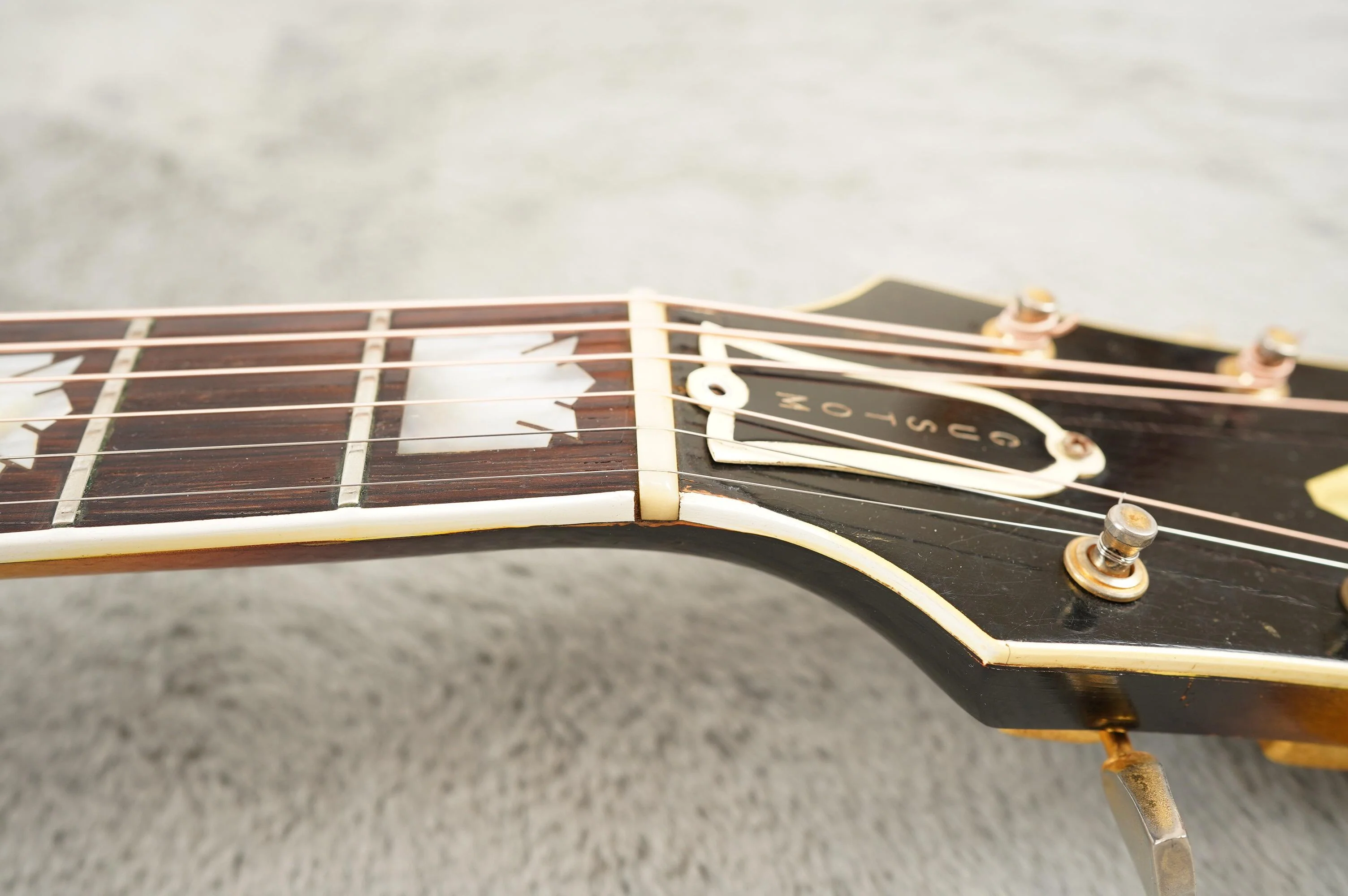 1963 Gibson J-200, Sunburst + HSC - Image 19