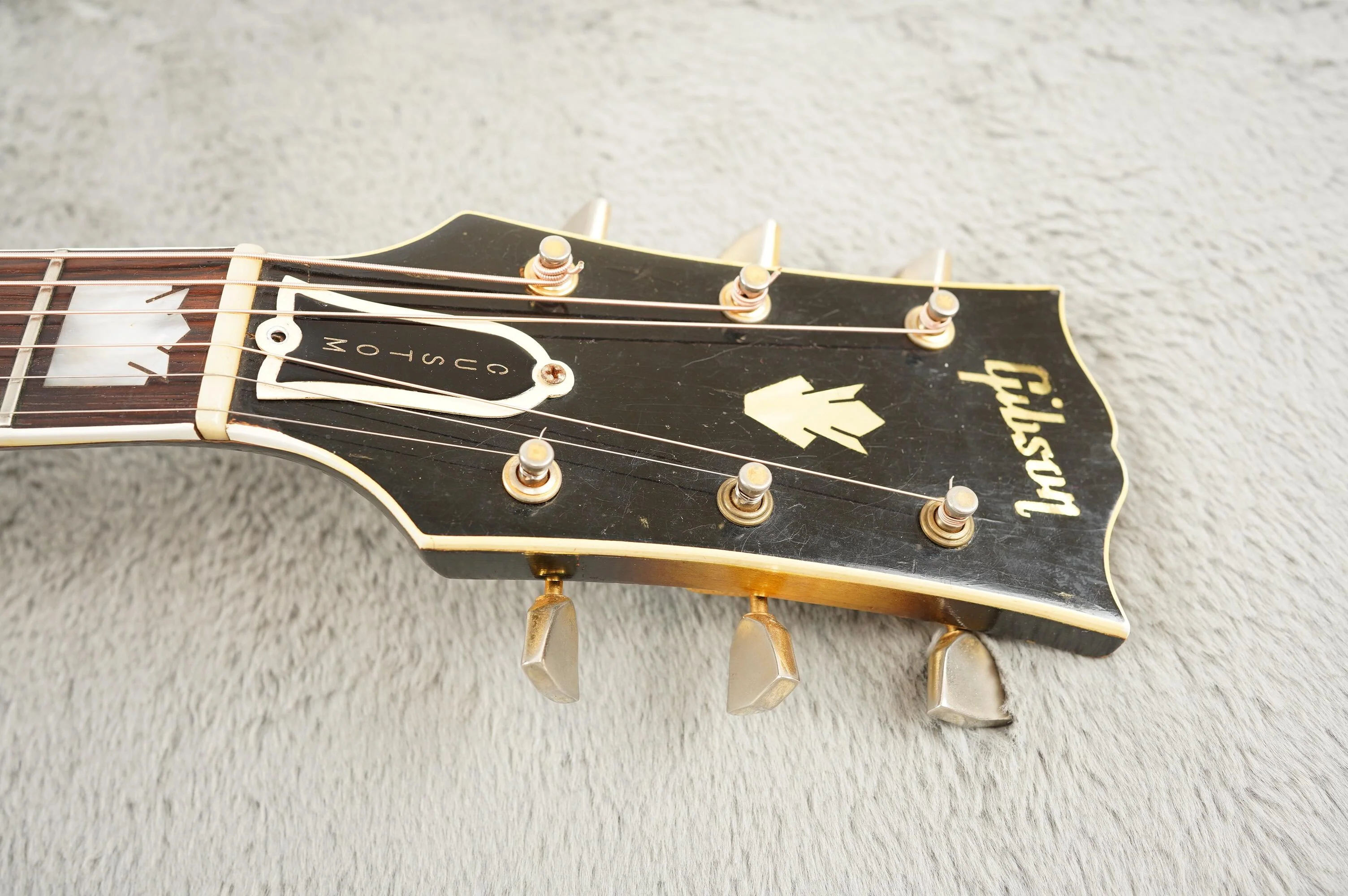 1963 Gibson J-200, Sunburst + HSC - Image 20
