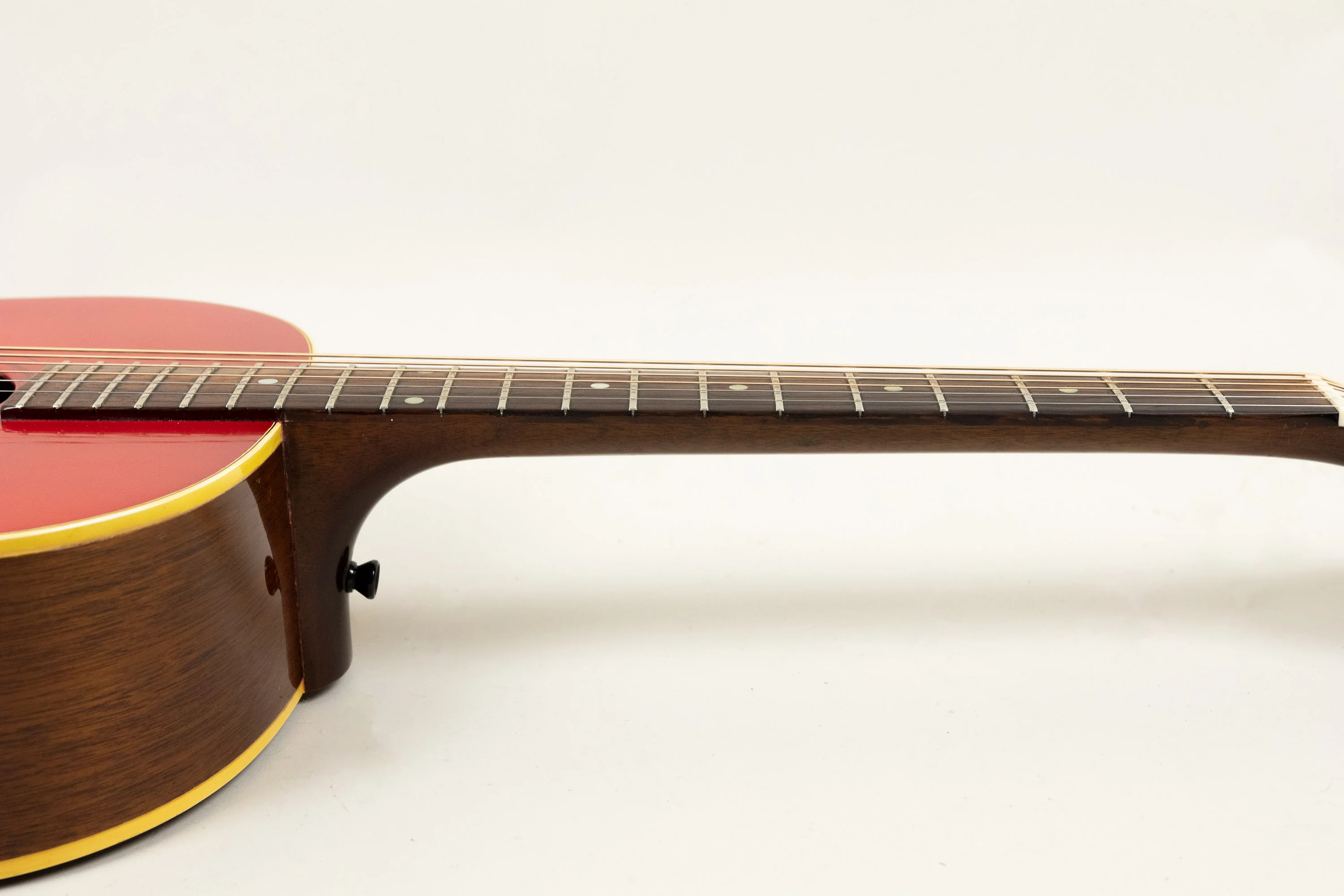 1963 Gibson J-45, Neil Kendrick Re-Top, Sunburst - Image 12