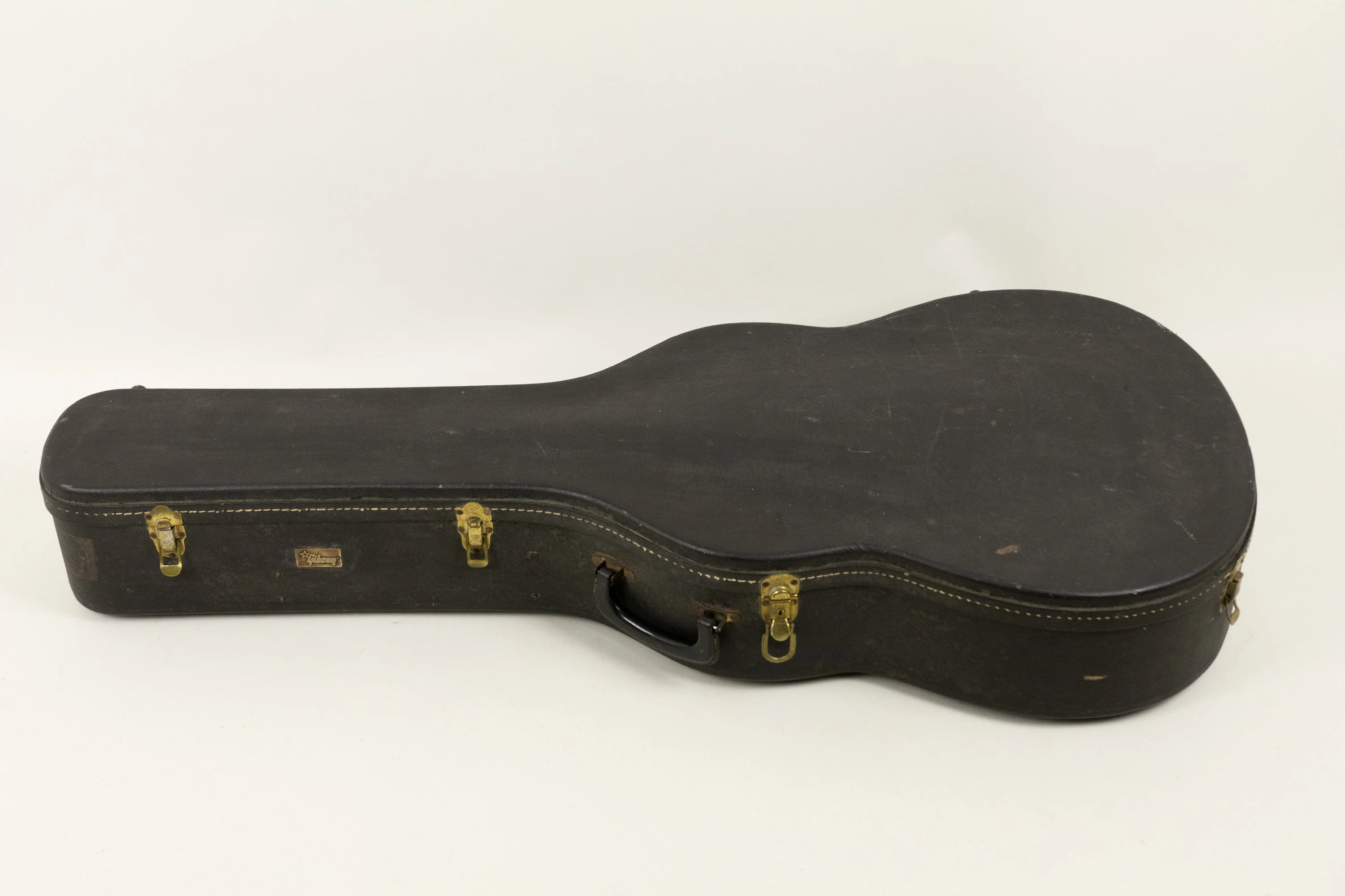 1963 Gibson J-45, Neil Kendrick Re-Top, Sunburst - Image 21