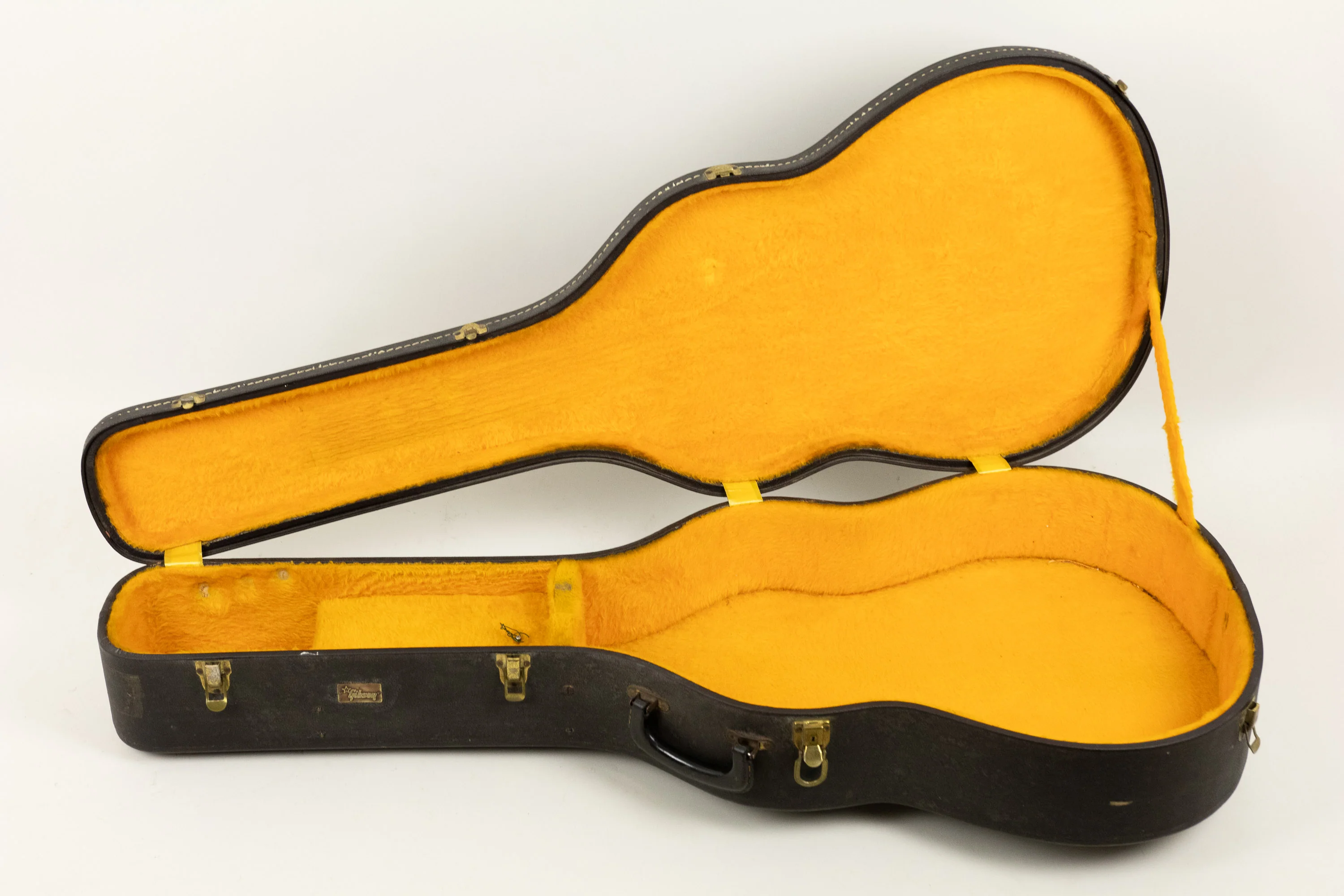 1963 Gibson J-45, Neil Kendrick Re-Top, Sunburst - Image 22