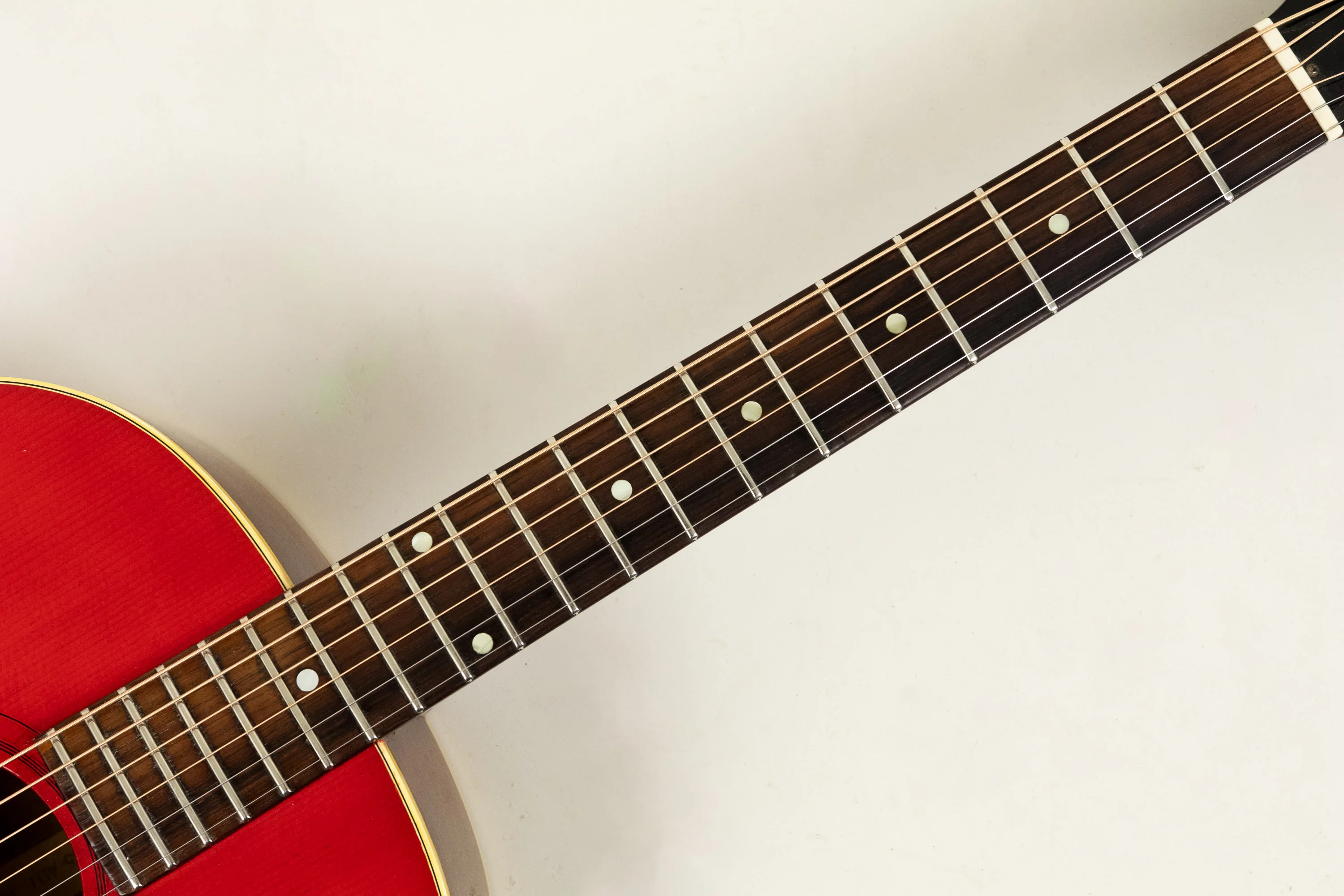 1963 Gibson J-45, Neil Kendrick Re-Top, Sunburst - Image 9