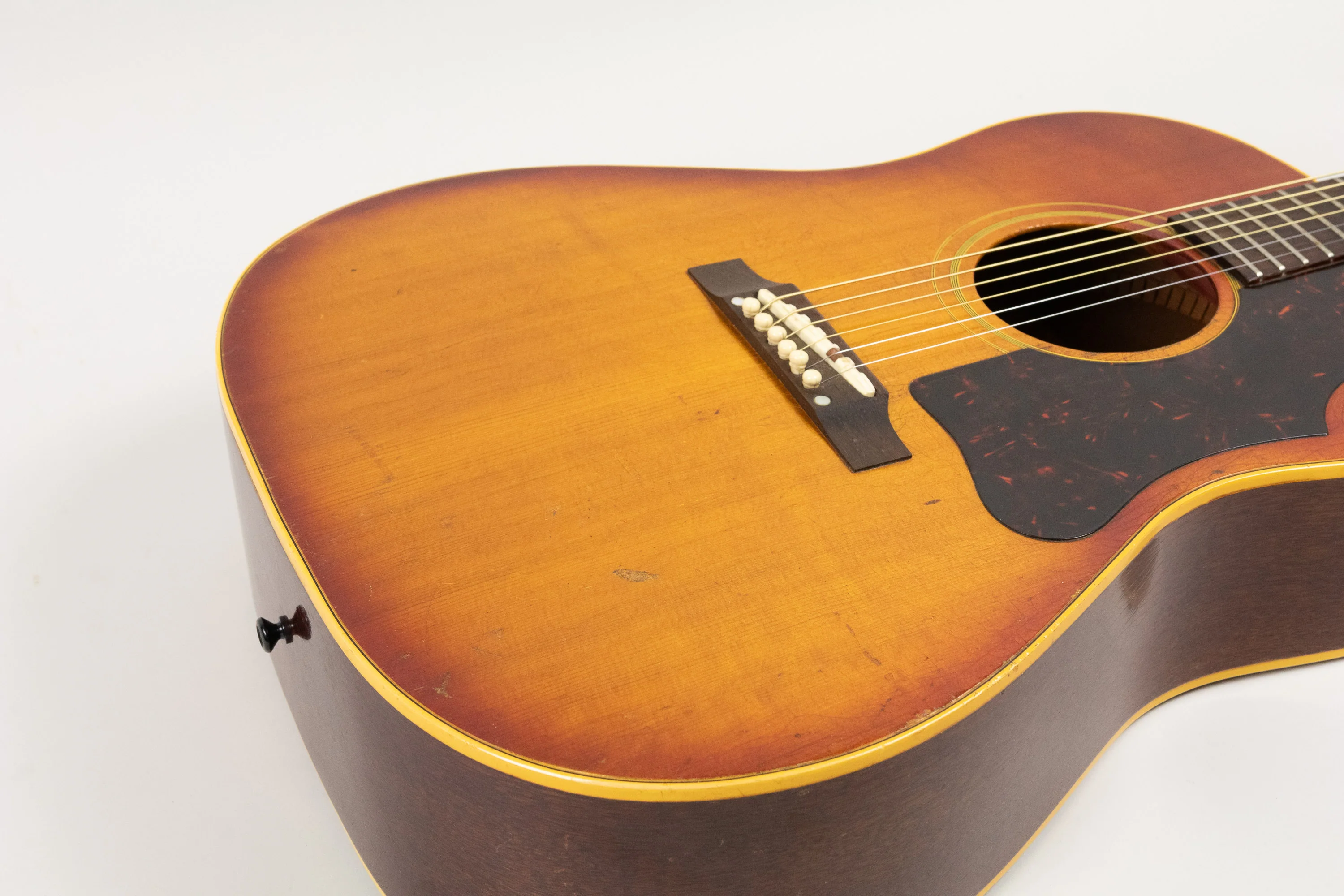 1963 Gibson J-45, Sunburst - Image 5