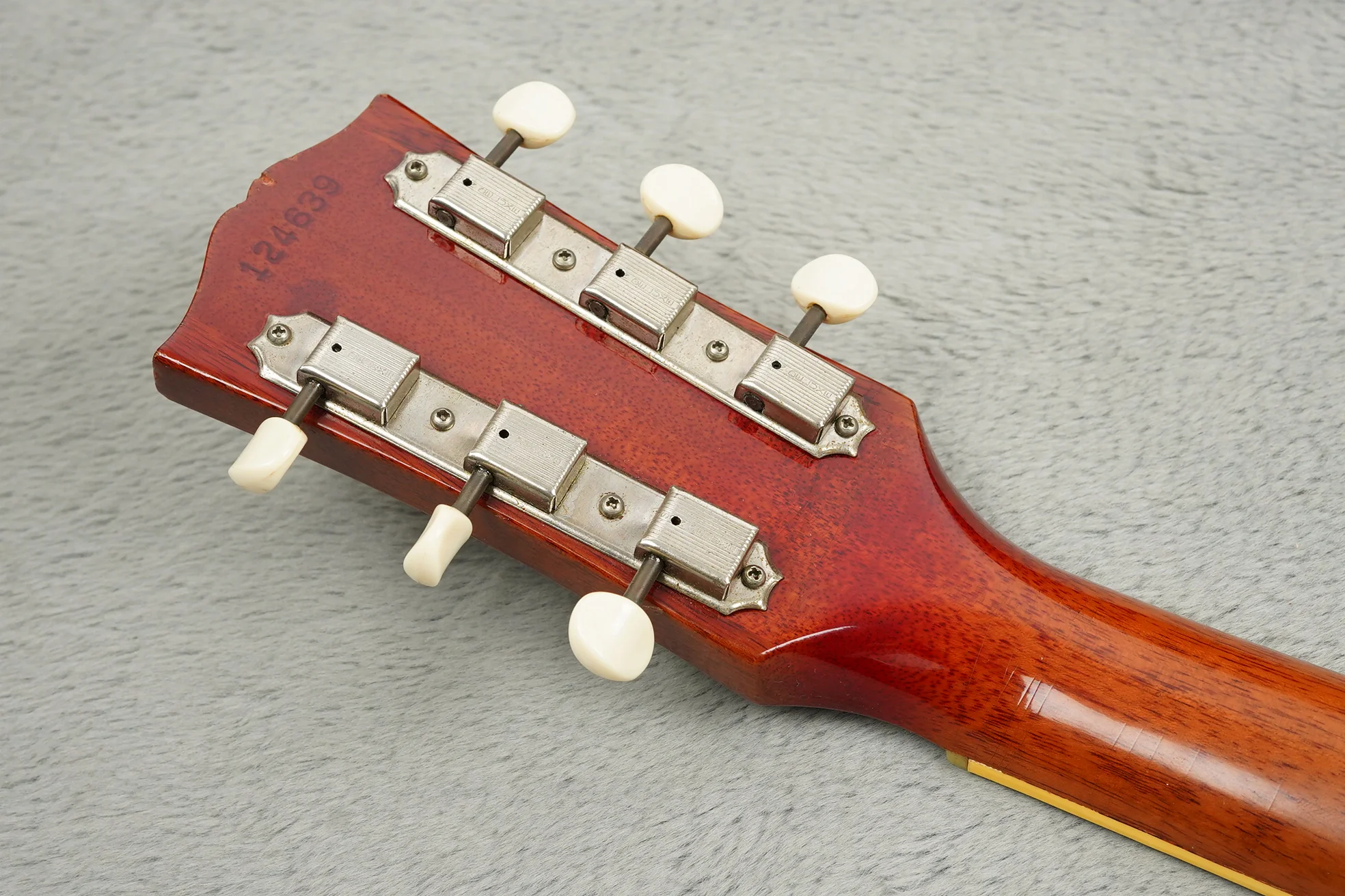 1963 Gibson SG Special, Cherry - Image 40