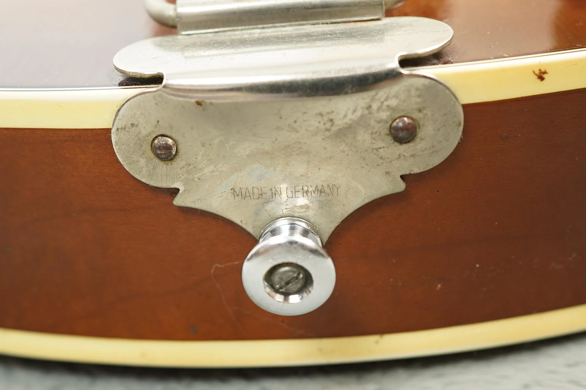 1963 Hofner Violin Bass - Image 15