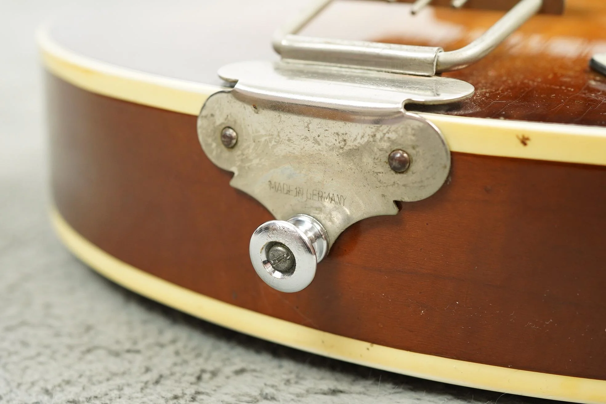 1963 Hofner Violin Bass - Image 16