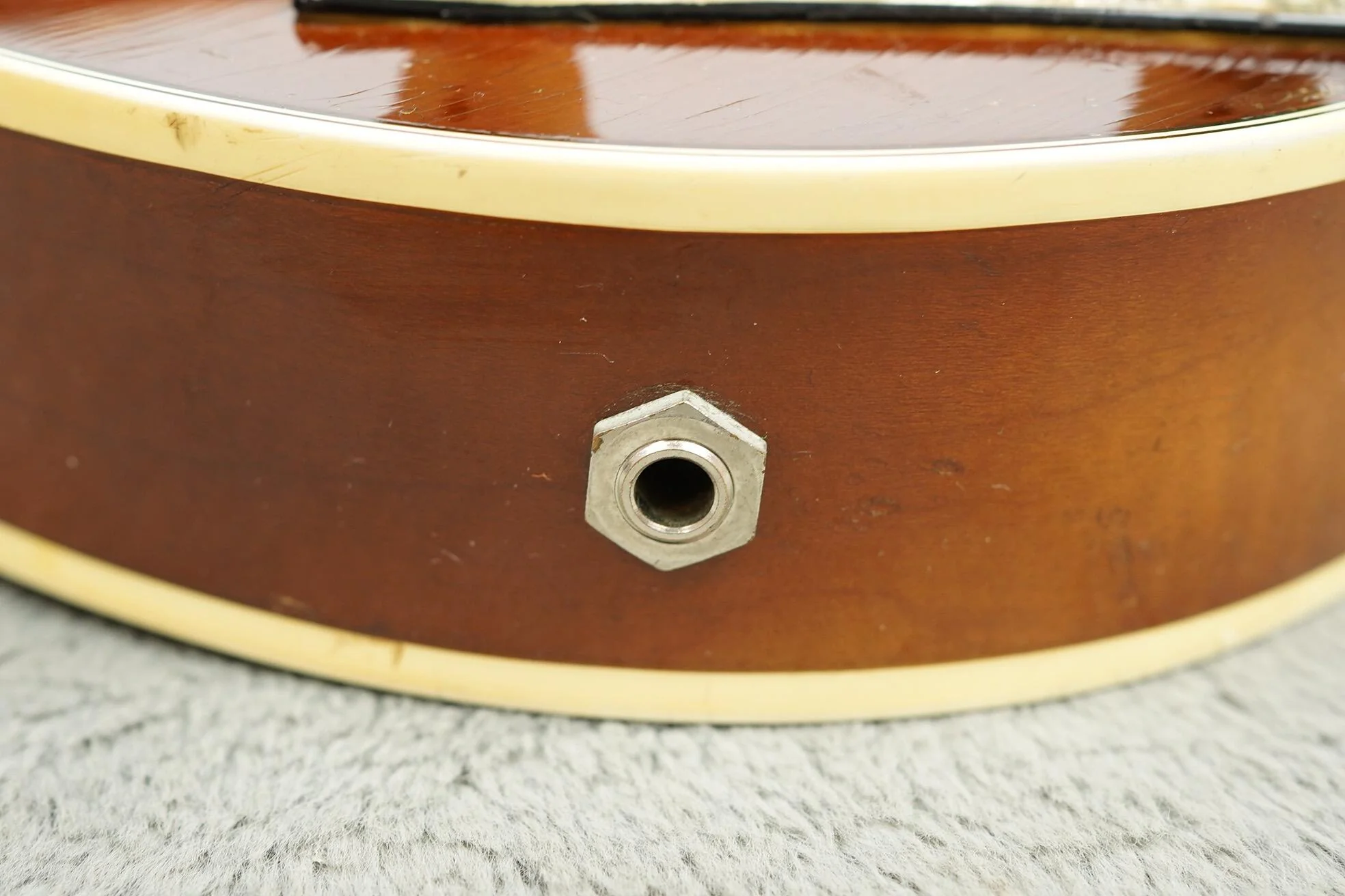 1963 Hofner Violin Bass - Image 17
