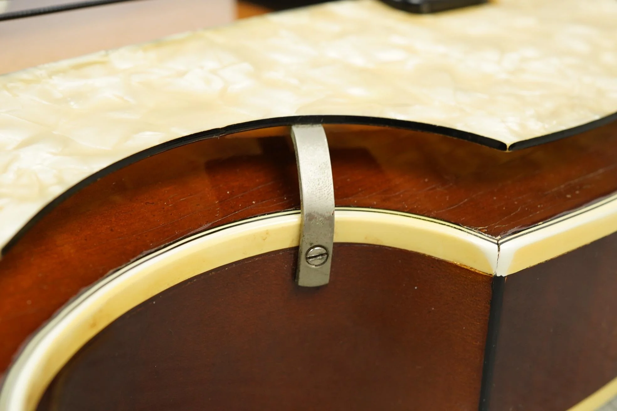 1963 Hofner Violin Bass - Image 19
