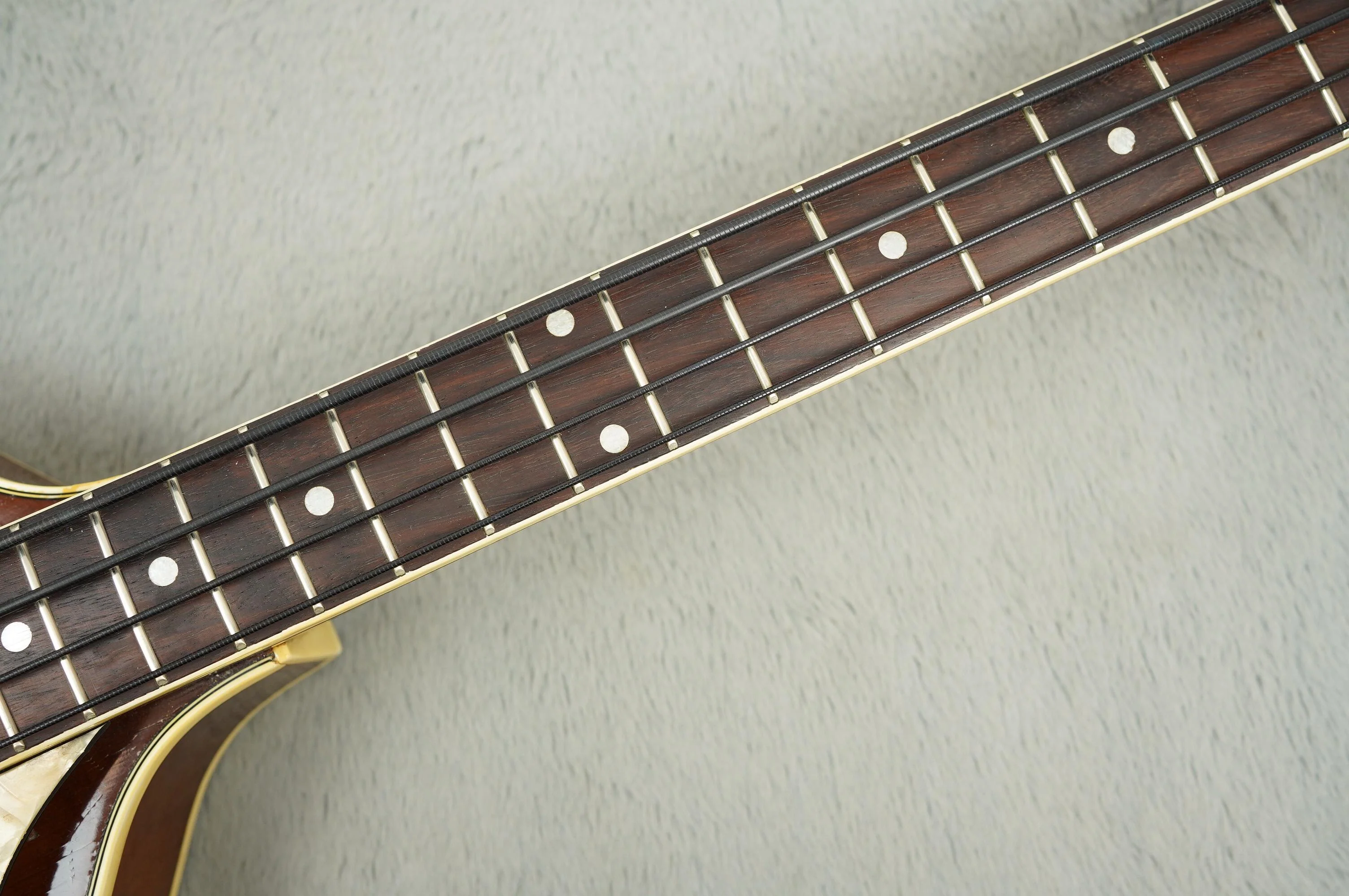 1963 Hofner Violin Bass - Image 20