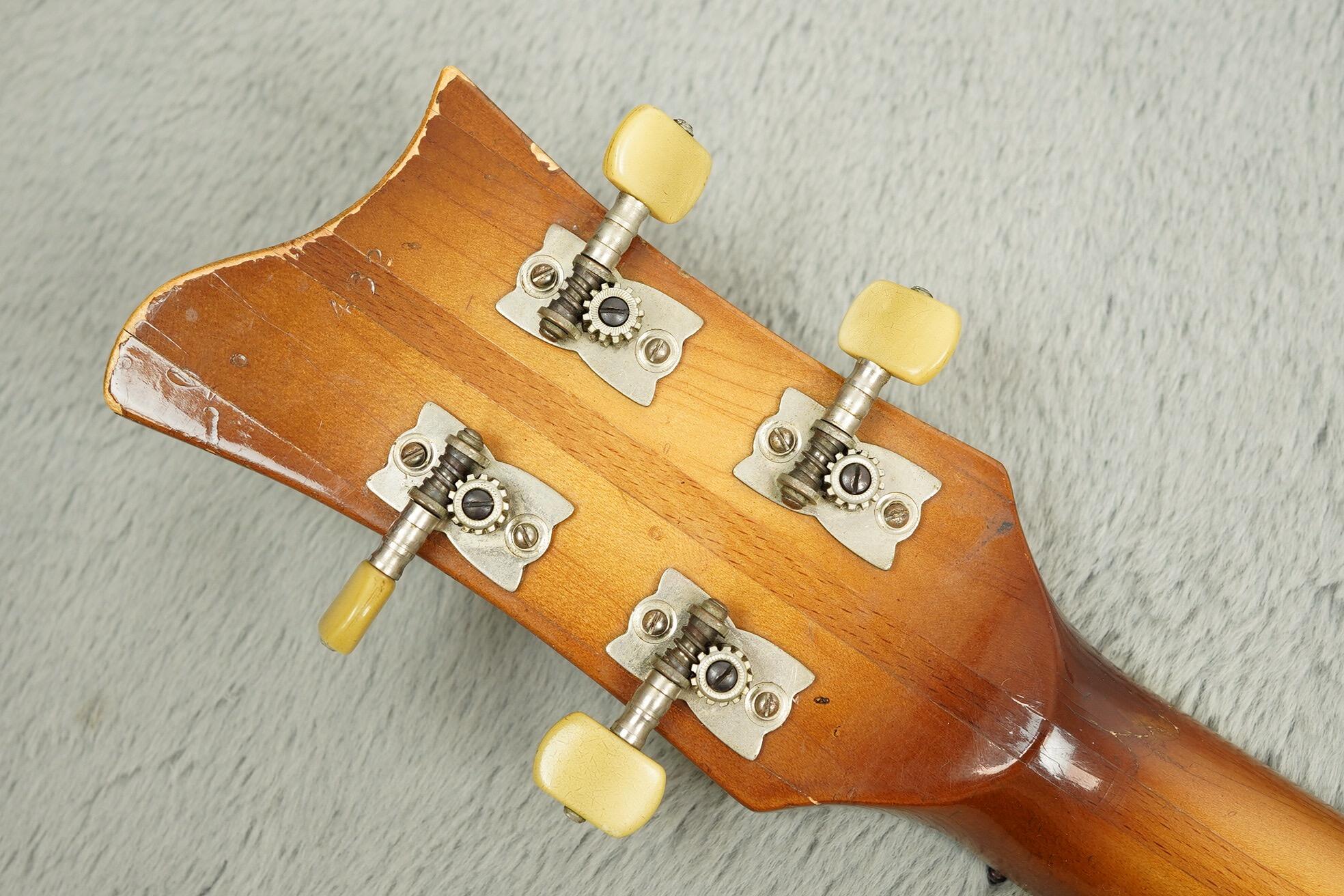 1963 Hofner Violin Bass - Image 31