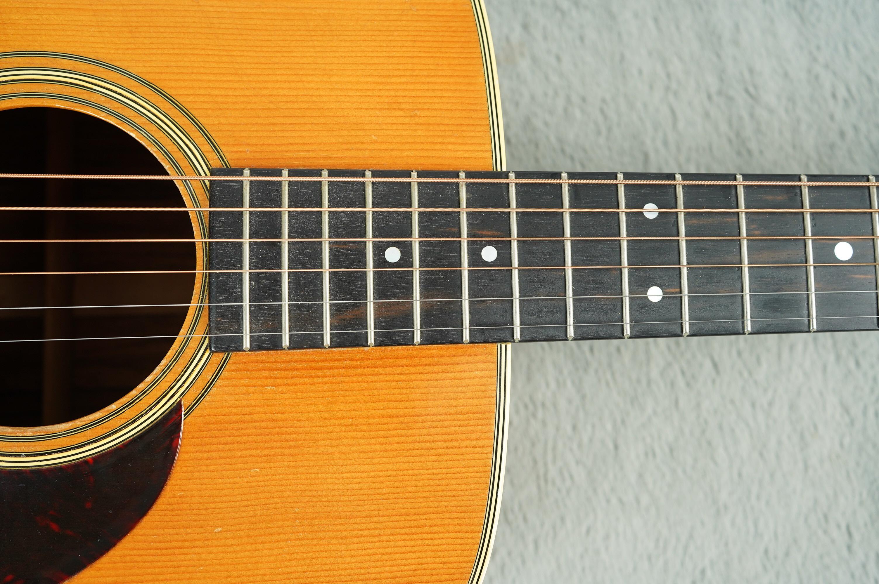 1963 Martin D-28 + OHSC - Image 12