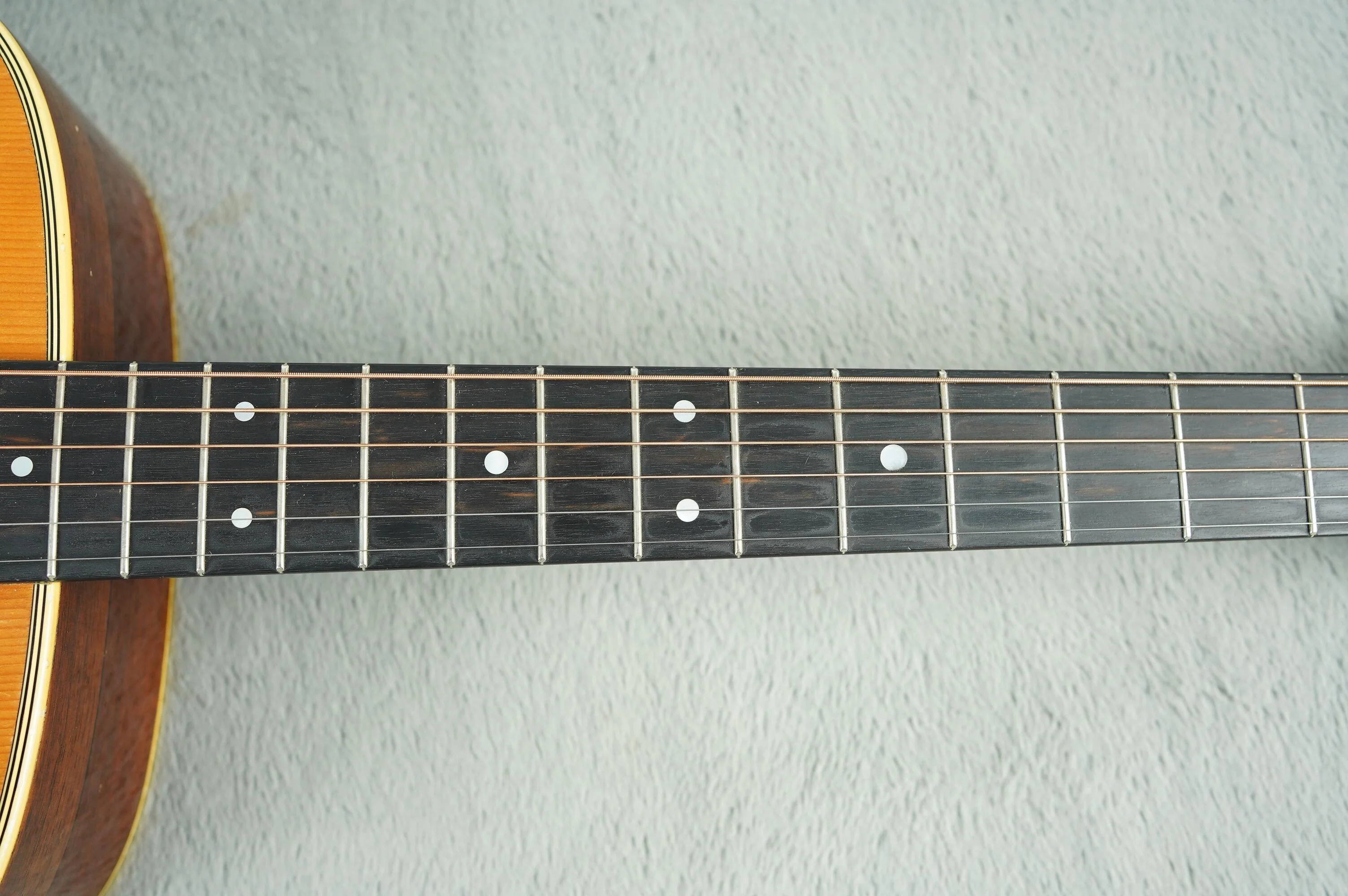 1963 Martin D-28 + OHSC - Image 13