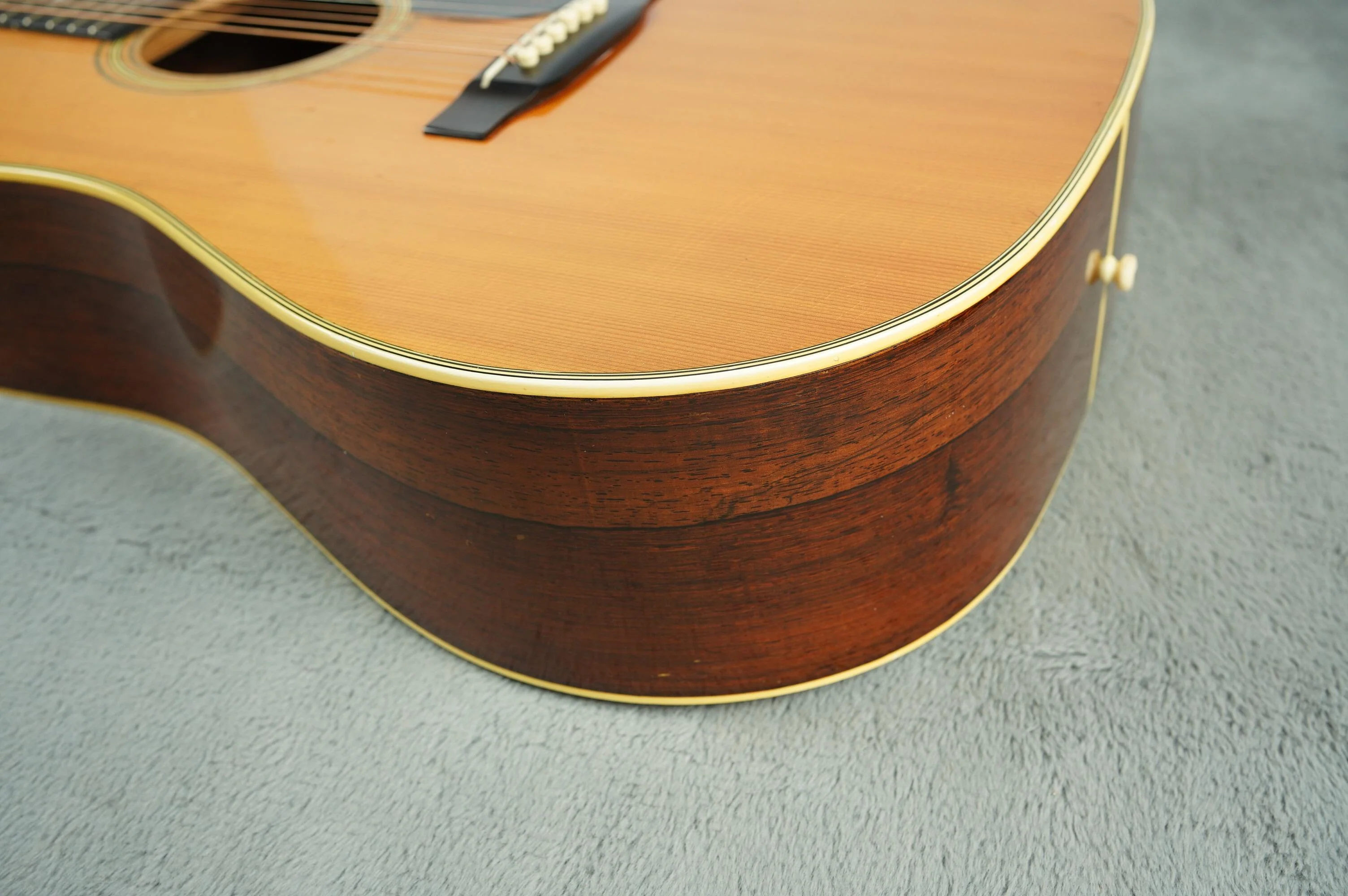 1963 Martin D-28 + OHSC - Image 17