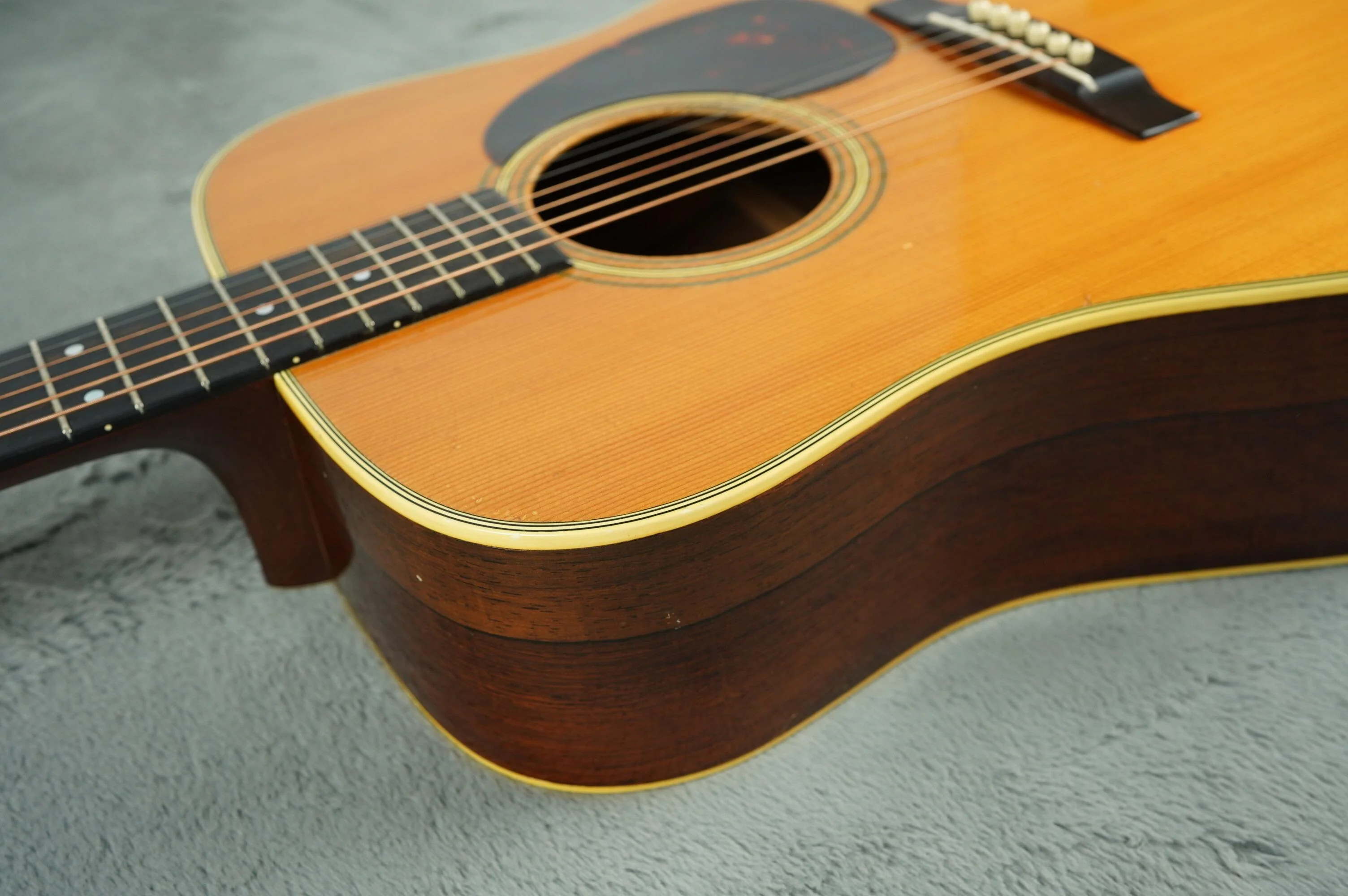 1963 Martin D-28 + OHSC - Image 18