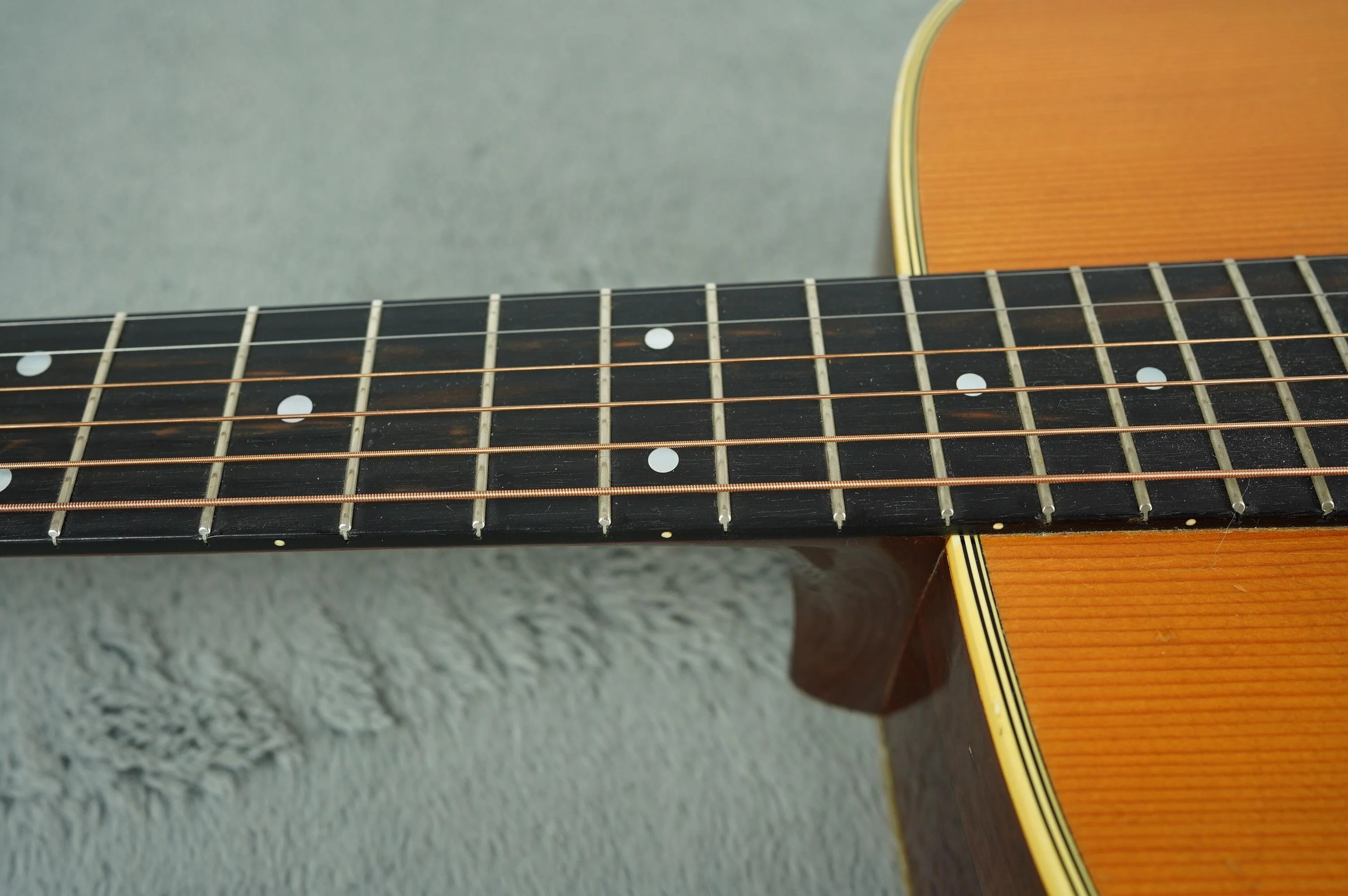 1963 Martin D-28 + OHSC - Image 19