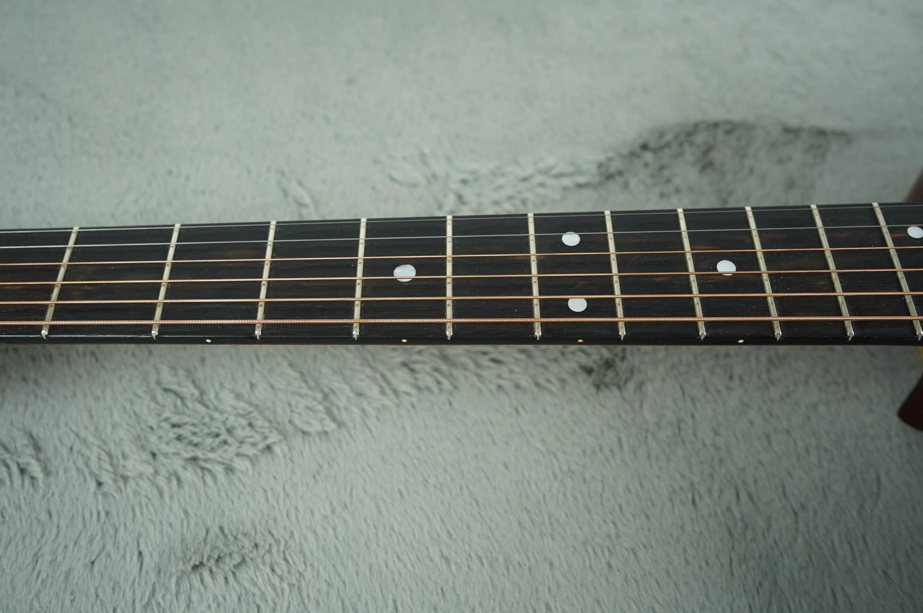 1963 Martin D-28 + OHSC - Image 20
