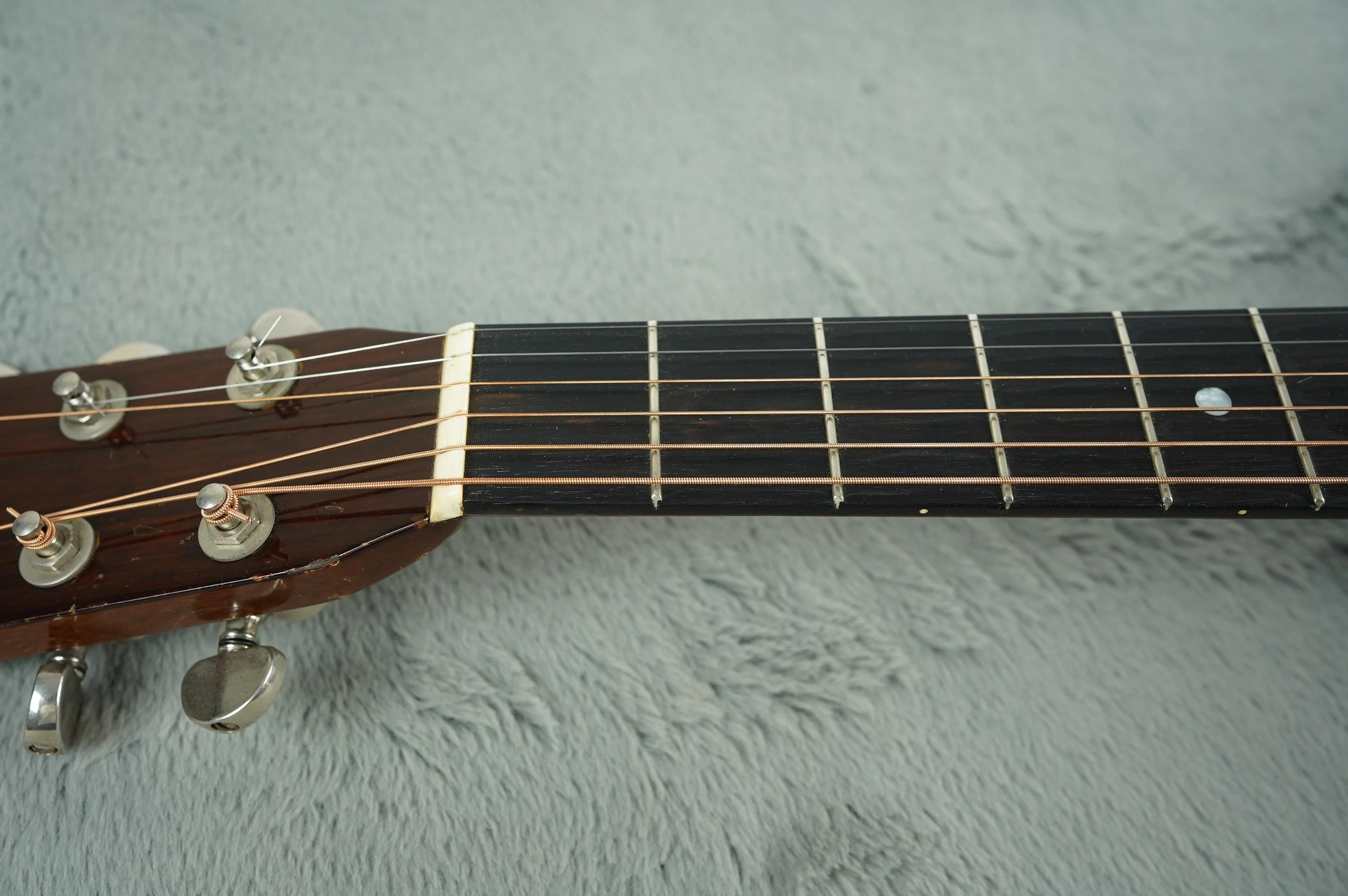 1963 Martin D-28 + OHSC - Image 21