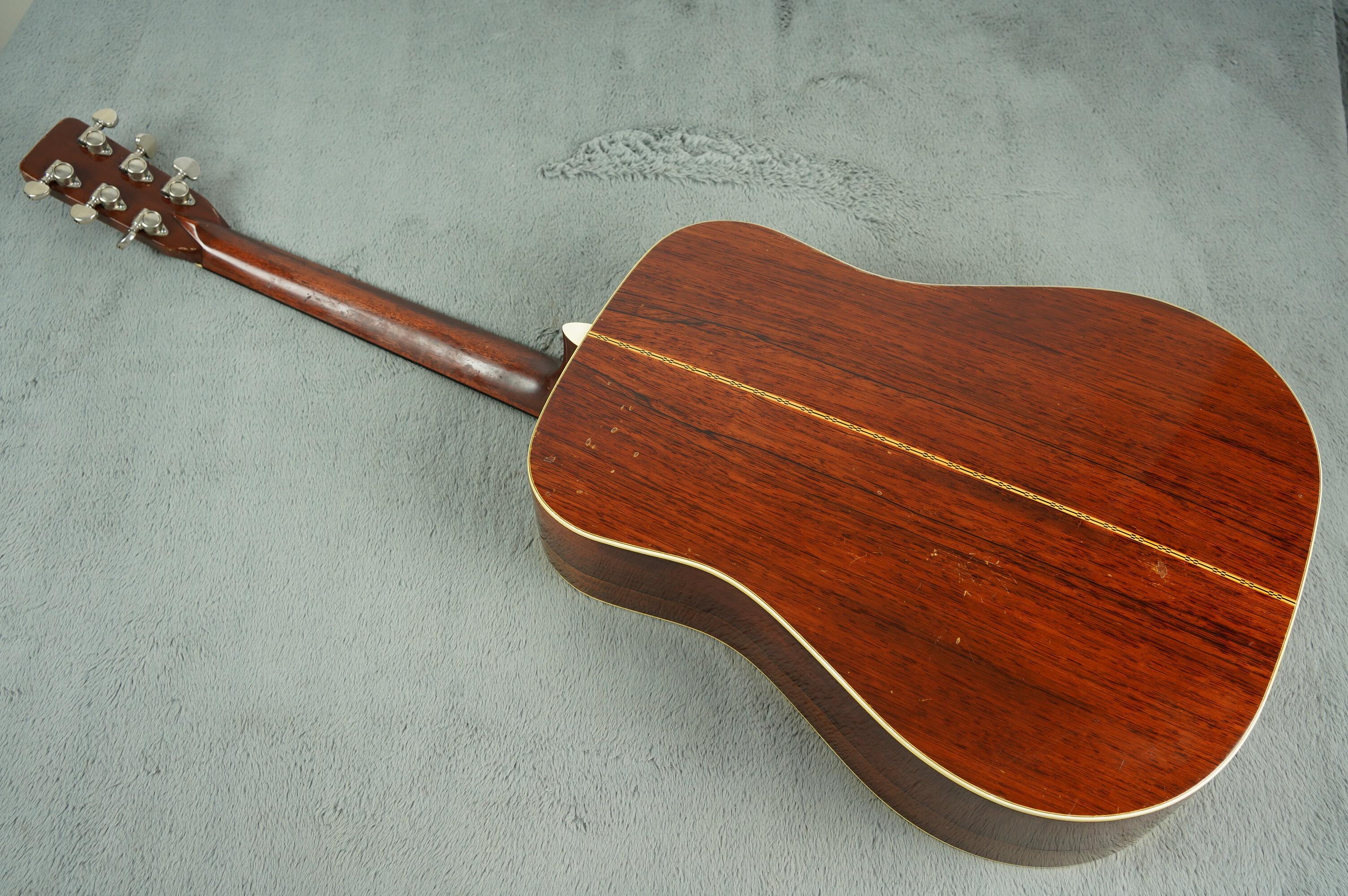 1963 Martin D-28 + OHSC - Image 24