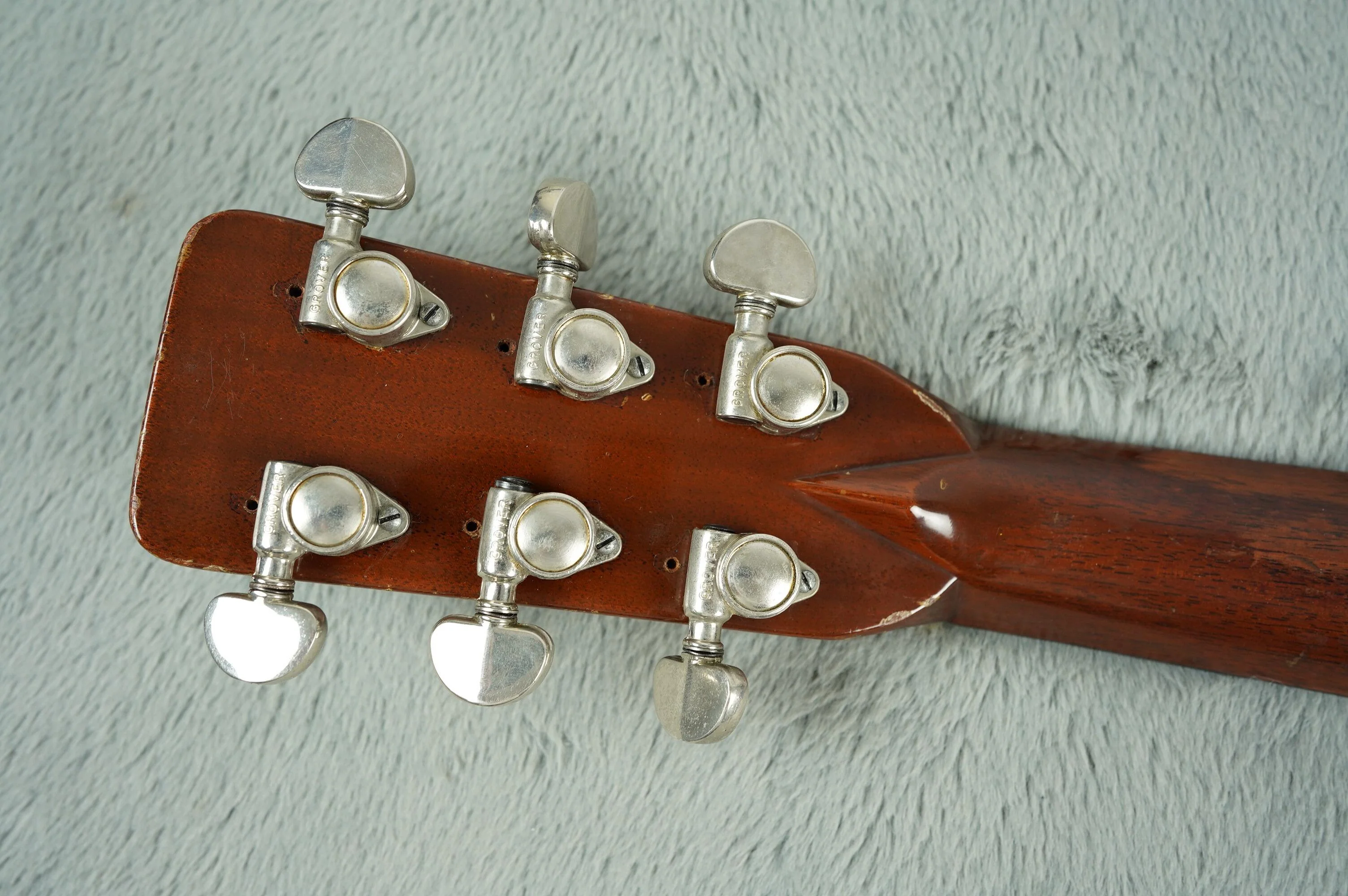 1963 Martin D-28 + OHSC - Image 33