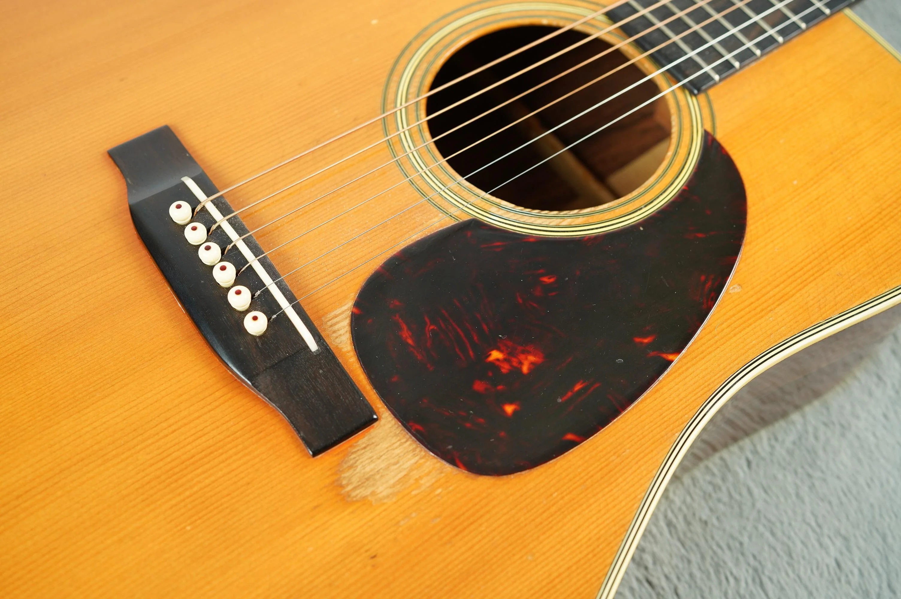 1963 Martin D-28 + OHSC - Image 4