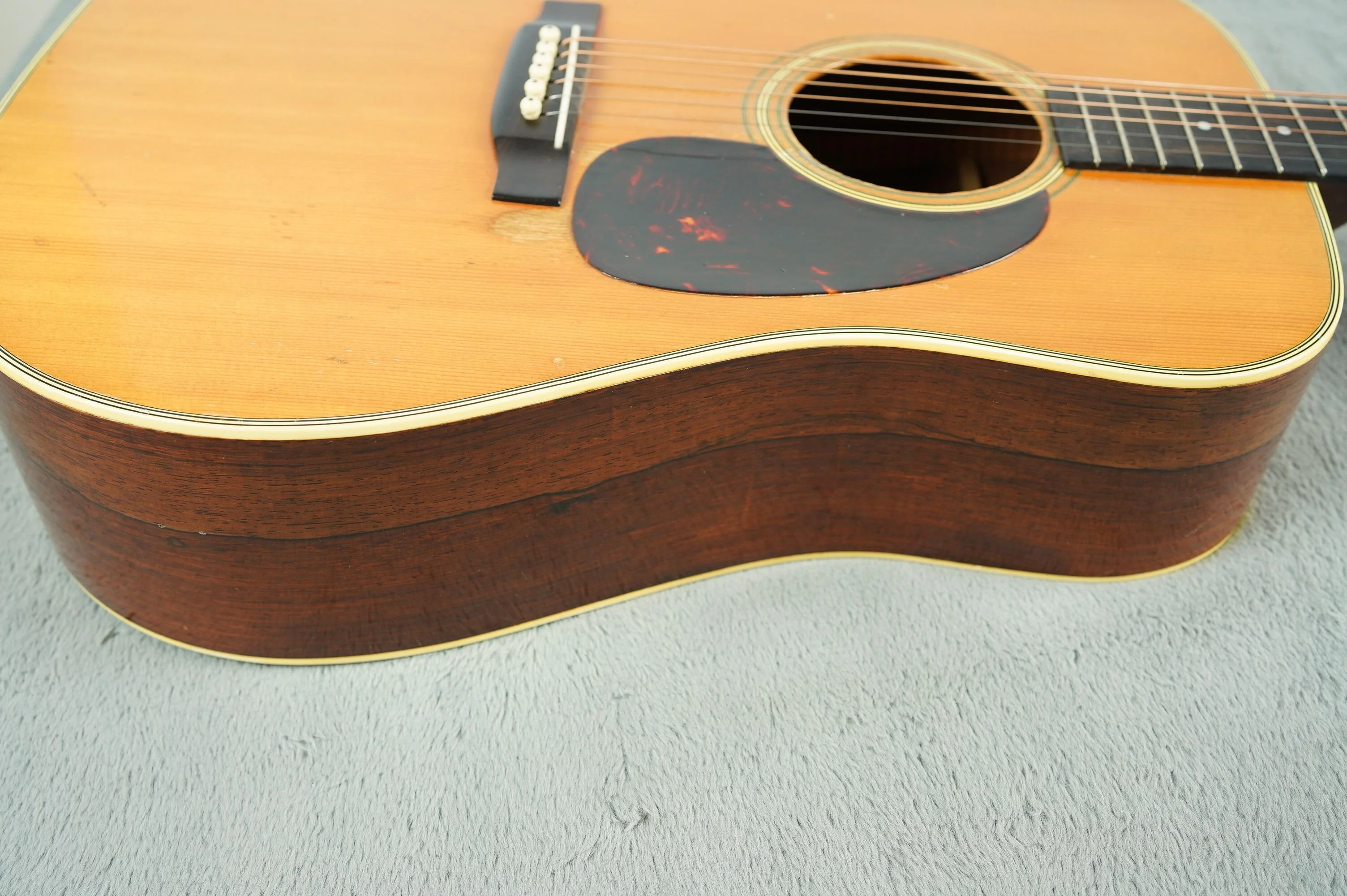1963 Martin D-28 + OHSC - Image 6