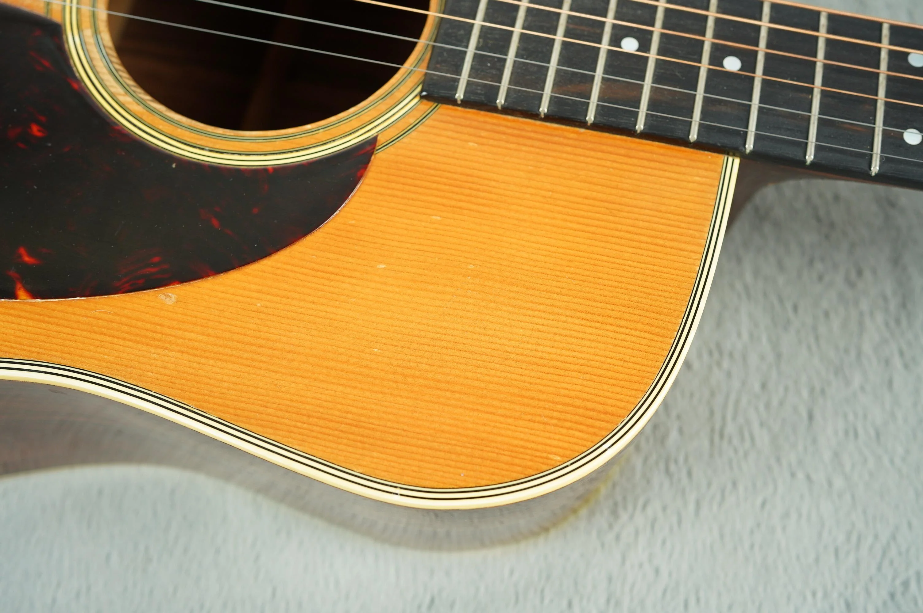 1963 Martin D-28 + OHSC - Image 8