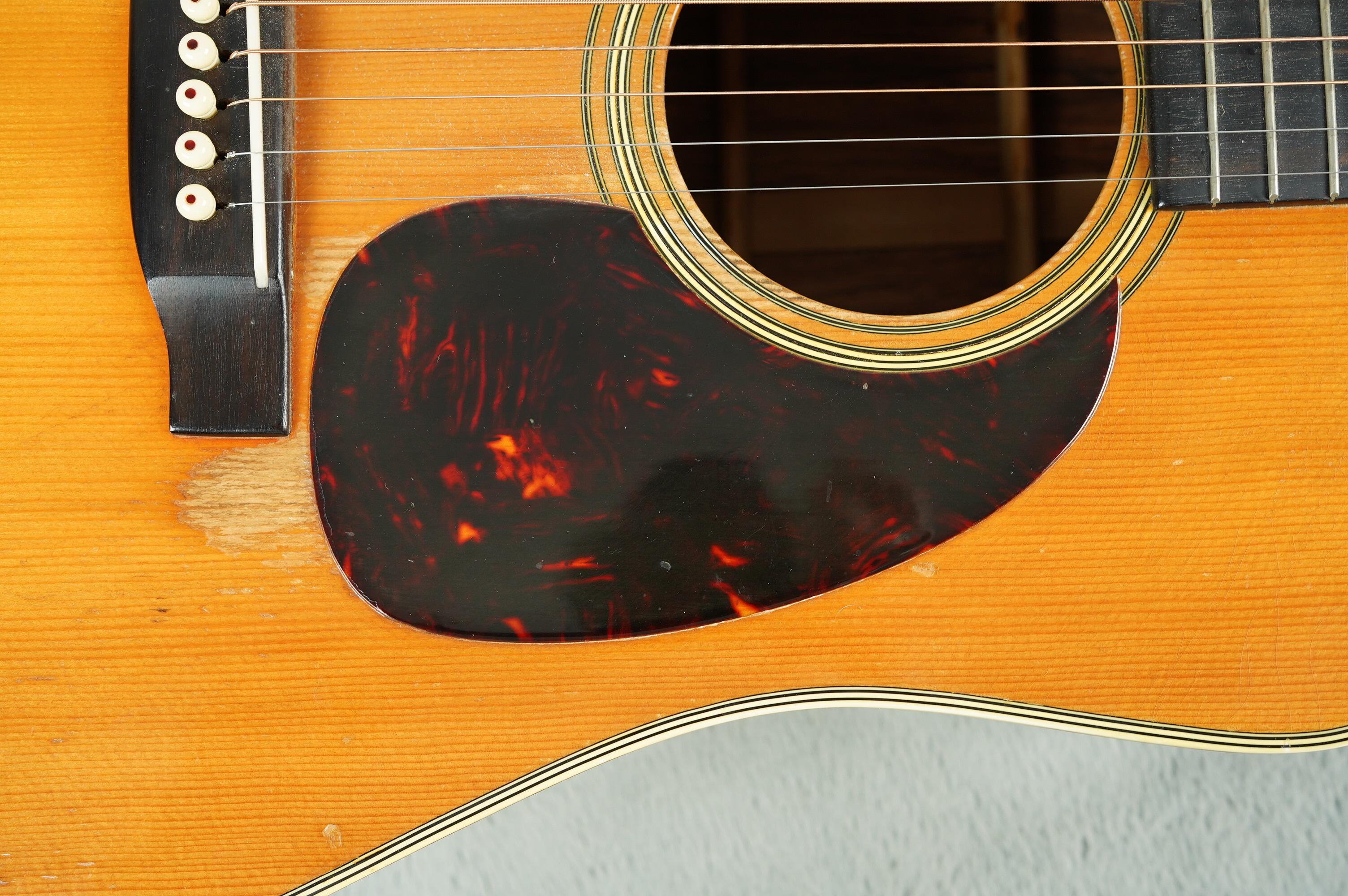 1963 Martin D-28 + OHSC - Image 9
