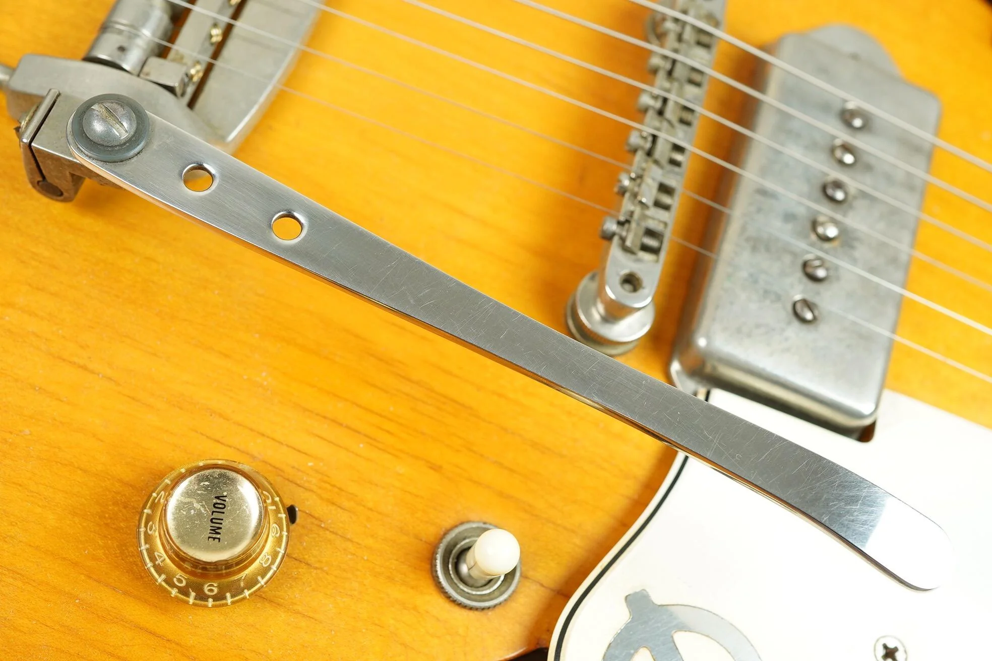 1964 Epiphone Casino, Sunburst + OHSC - Image 27