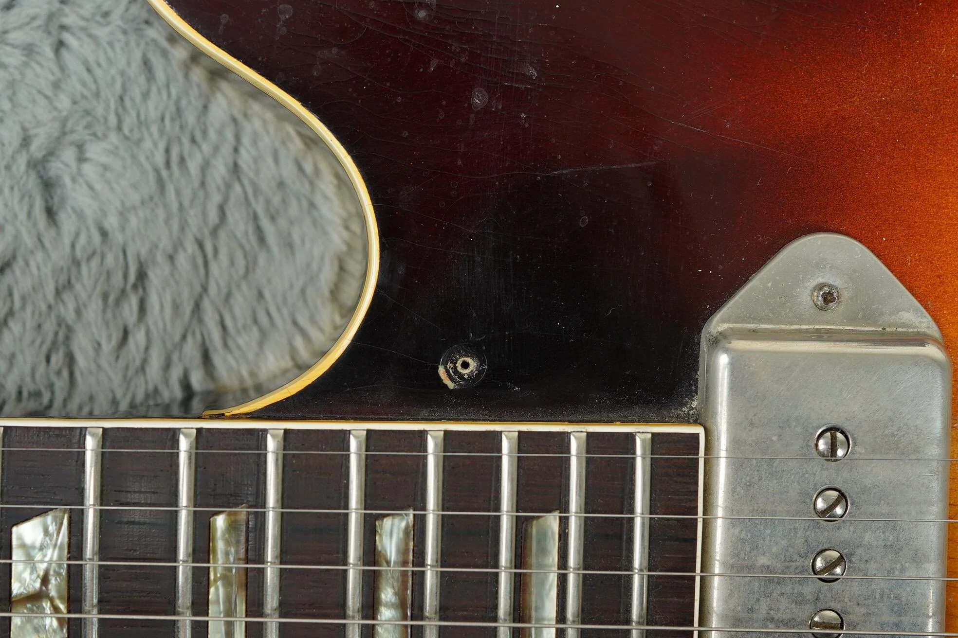 1964 Epiphone Casino, Sunburst + OHSC - Image 41