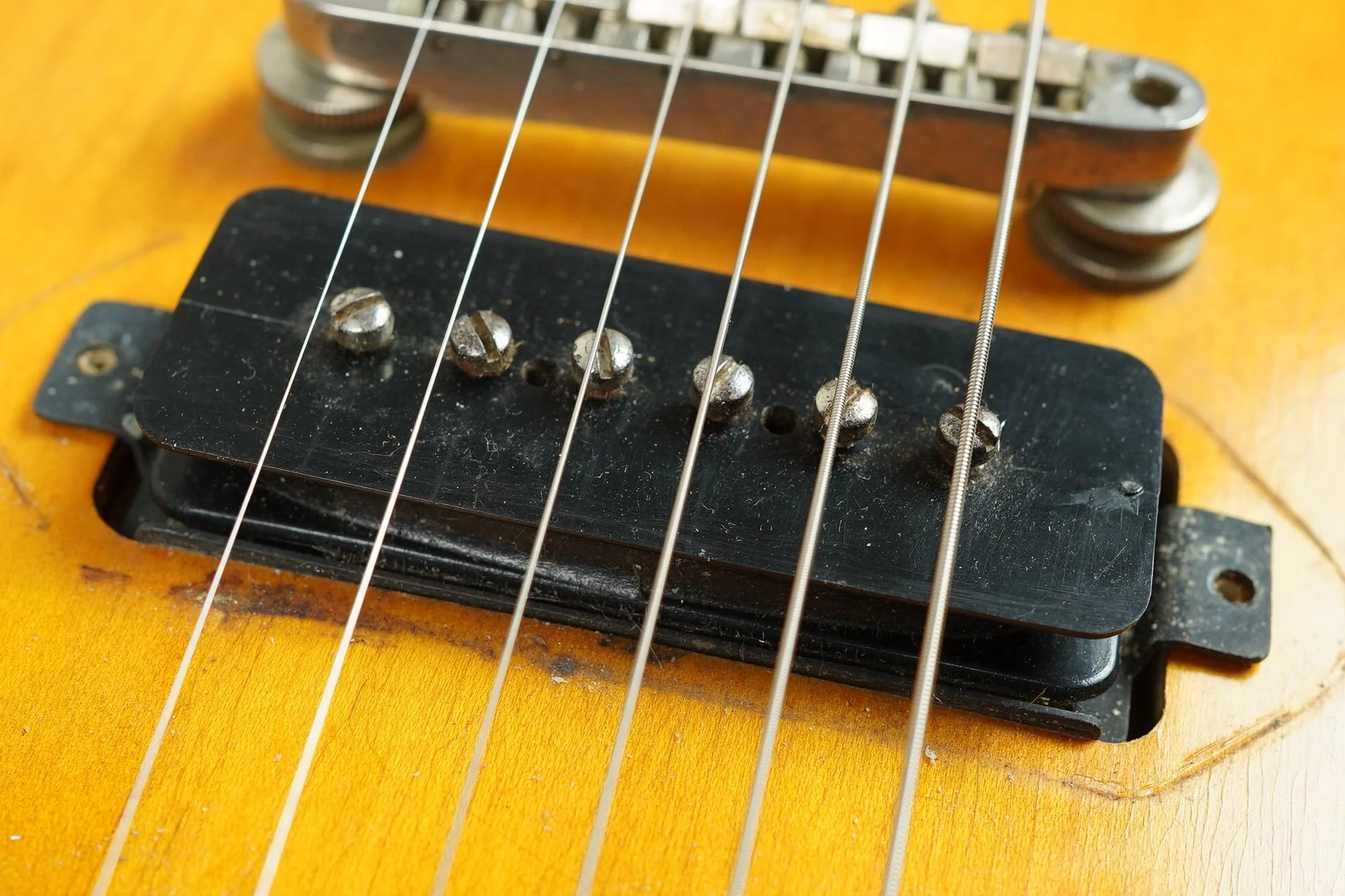 1964 Epiphone Casino, Sunburst + OHSC - Image 44