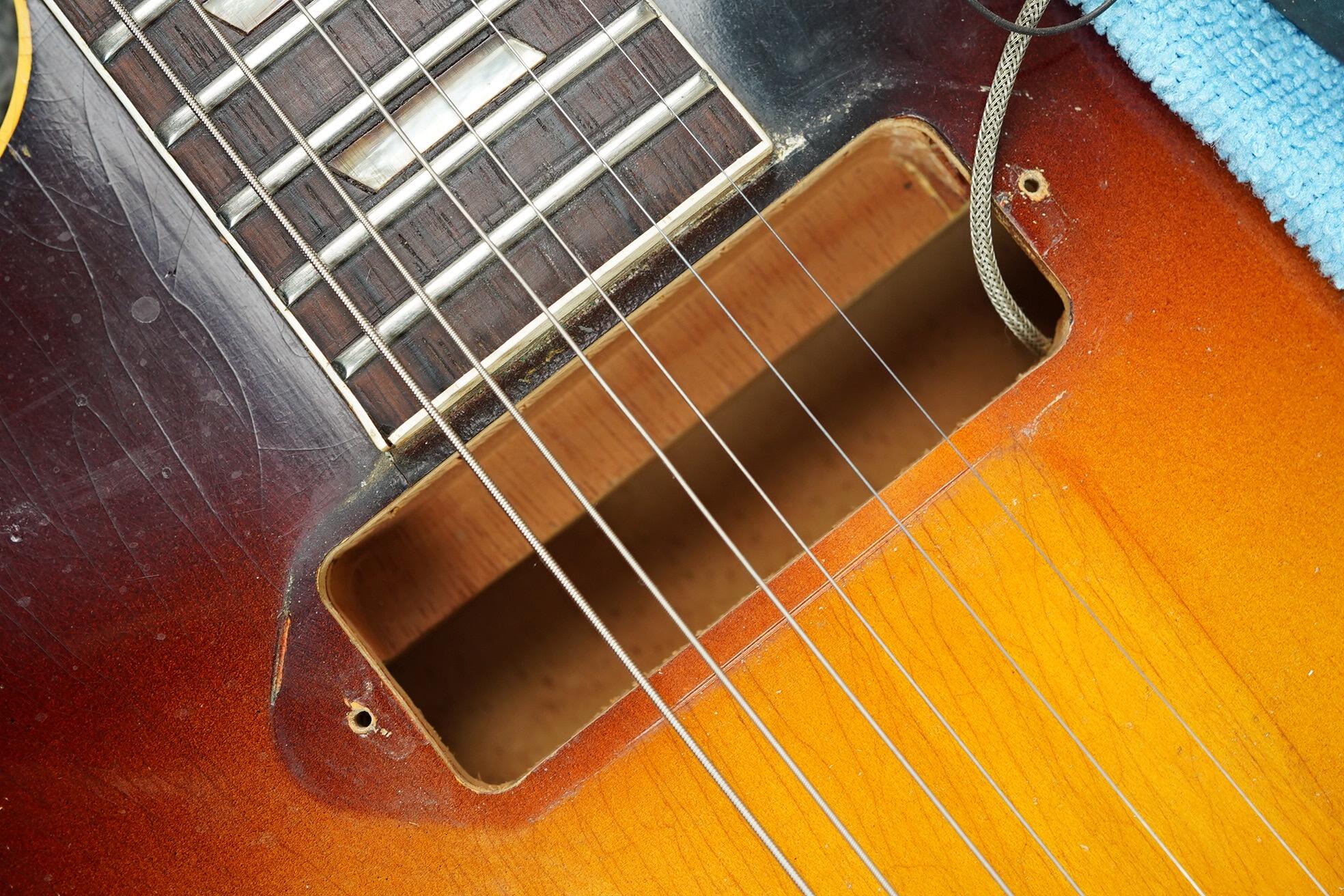 1964 Epiphone Casino, Sunburst + OHSC - Image 45