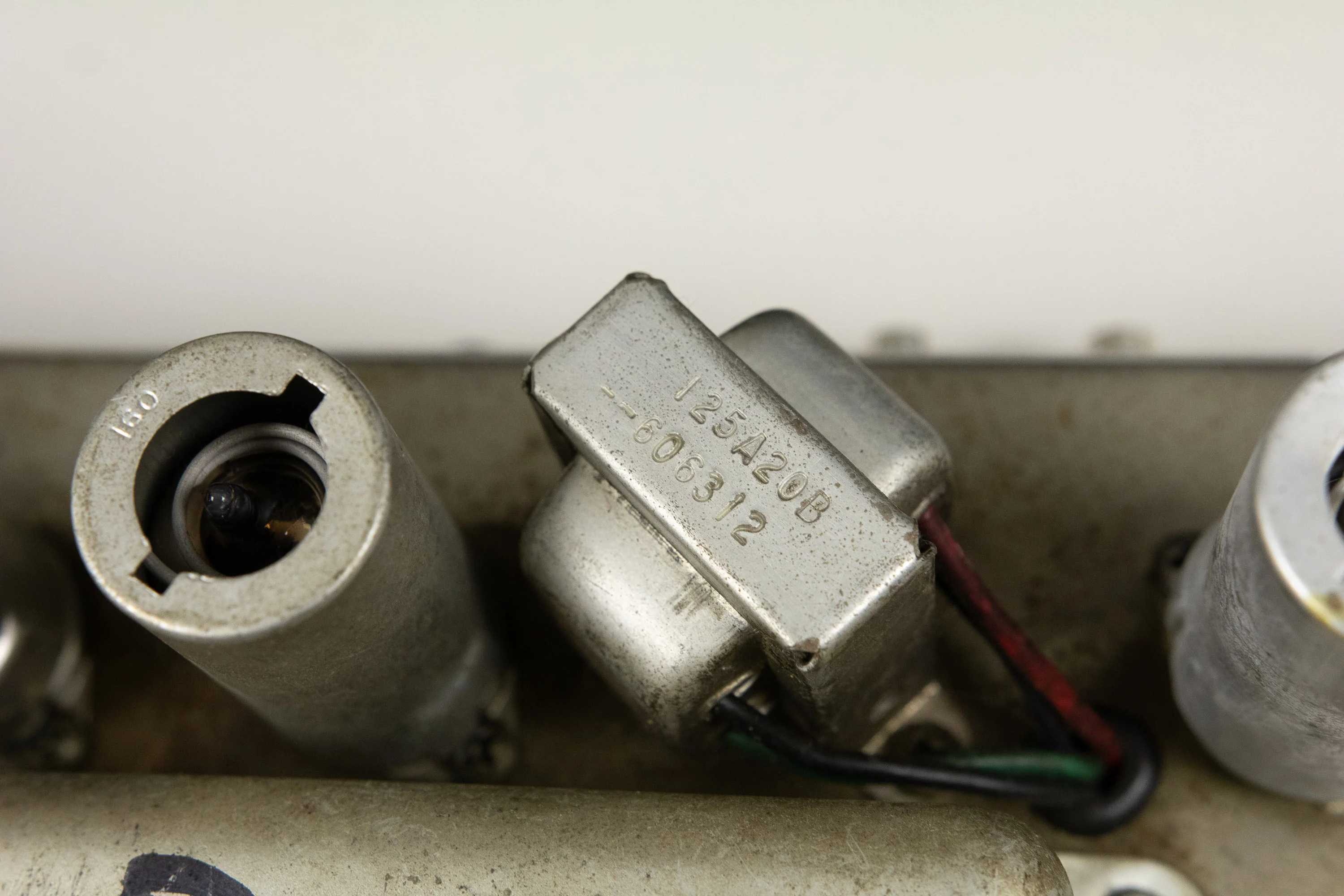 1964 Fender Deluxe Reverb, Cesar Diaz Modified - Image 31
