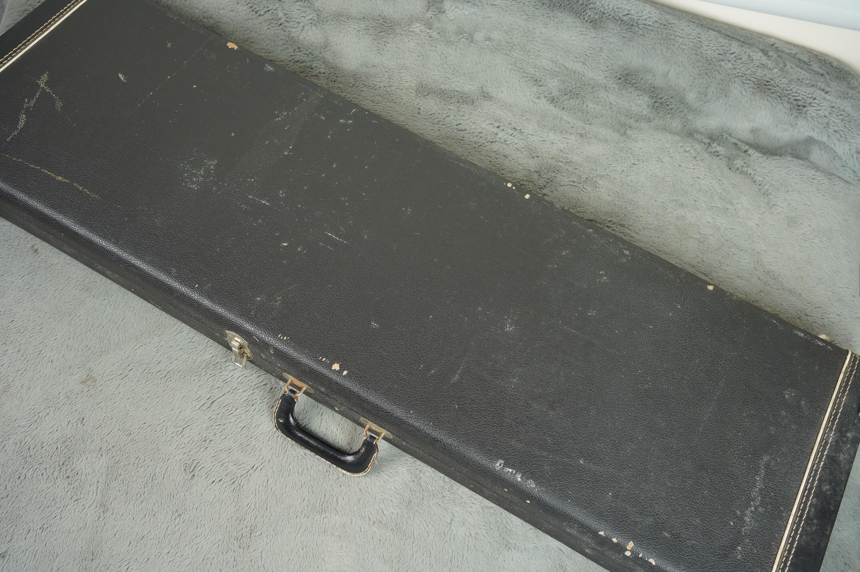 1964 Fender Jazz Bass Sunburst + OHSC - Image 3