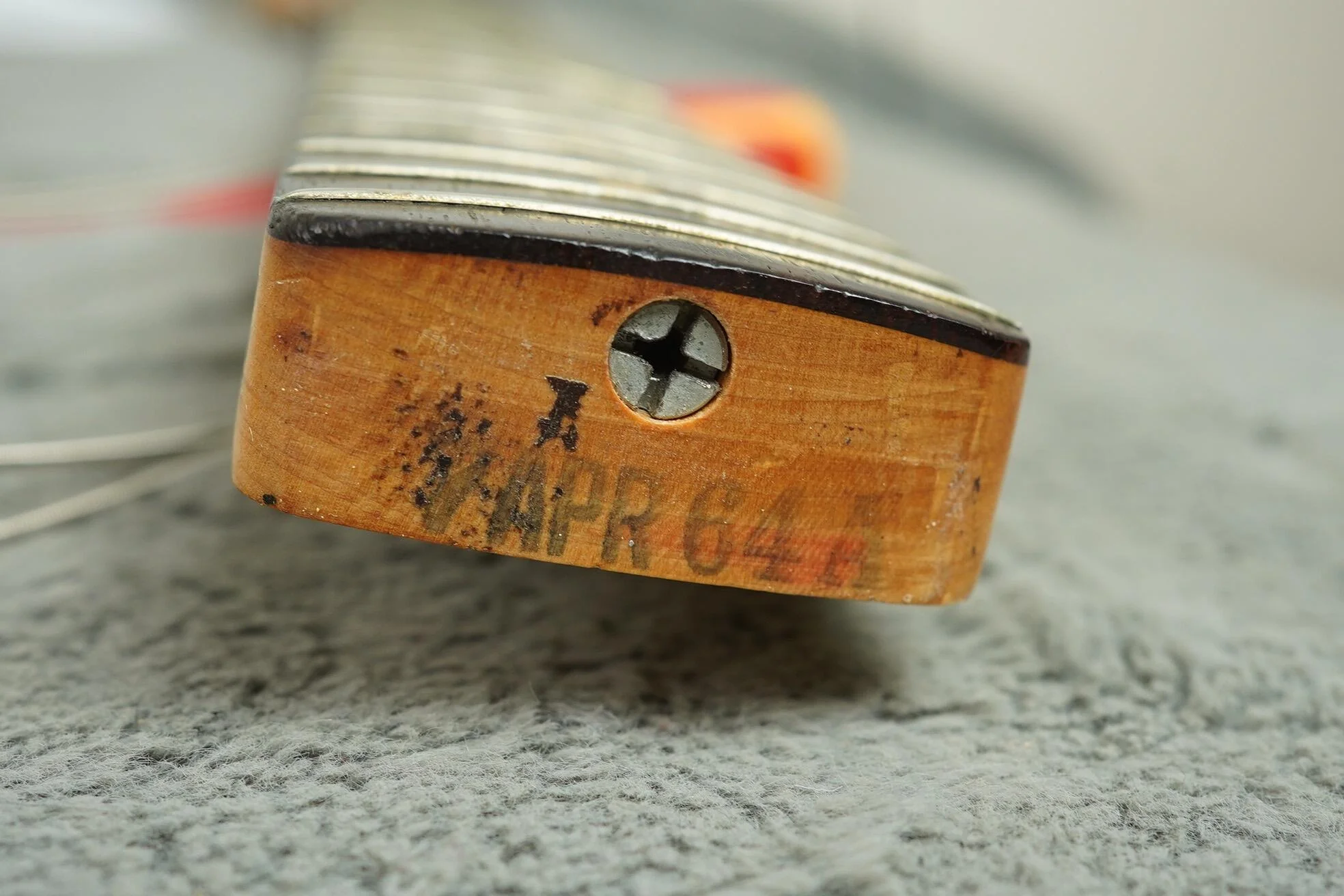 1964 Fender Jazz Bass Sunburst + OHSC - Image 37