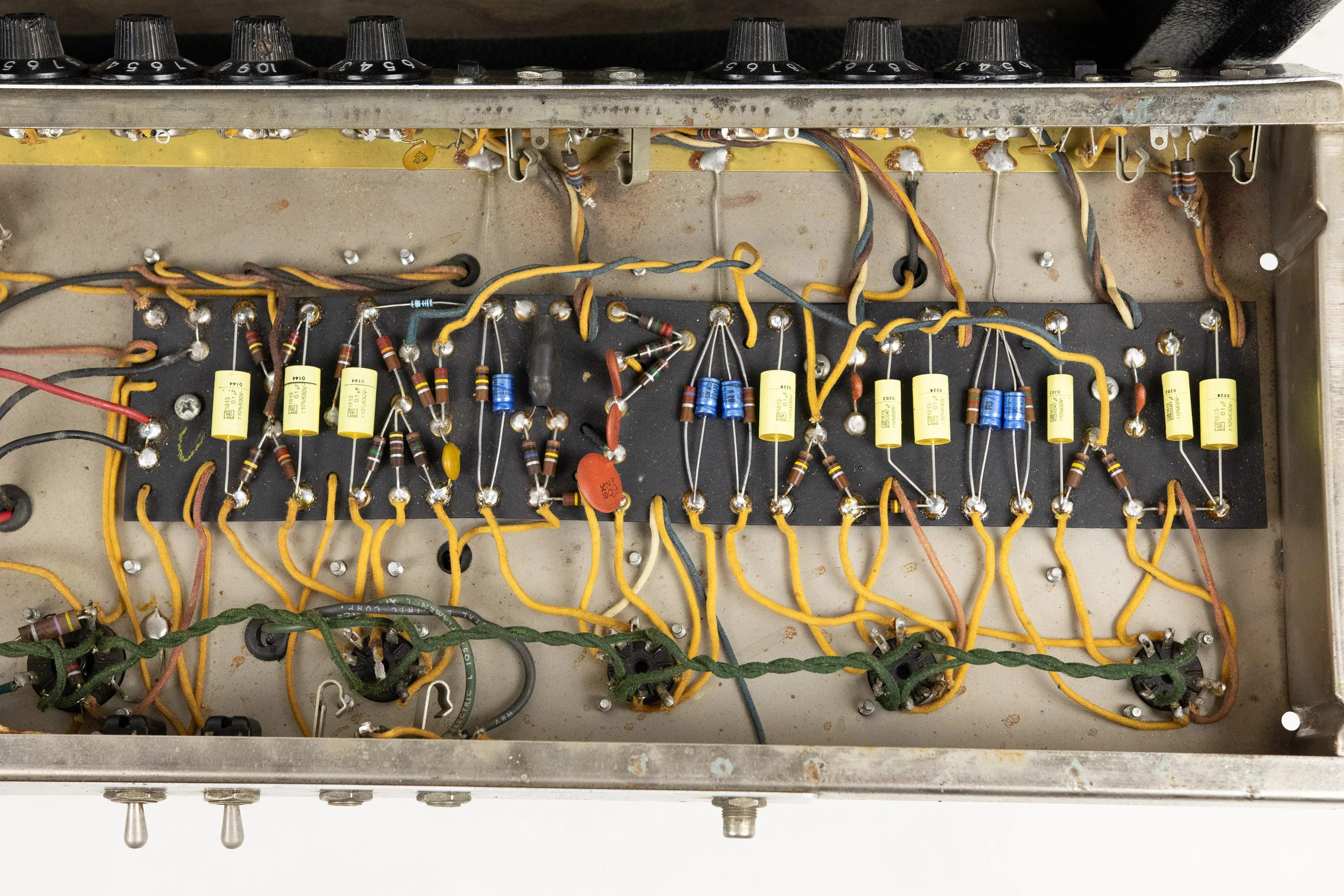 1964 Fender Showman Head - Image 15