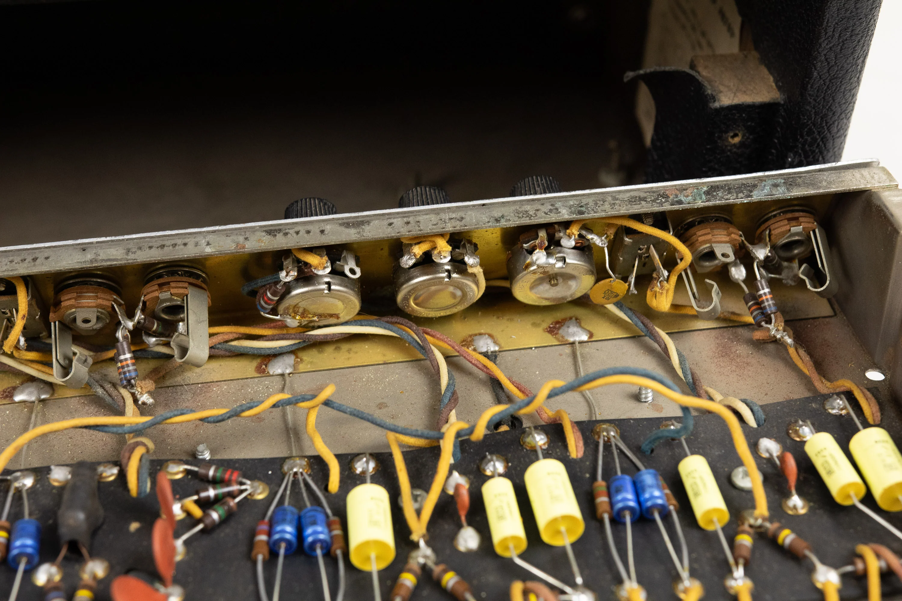1964 Fender Showman Head - Image 19