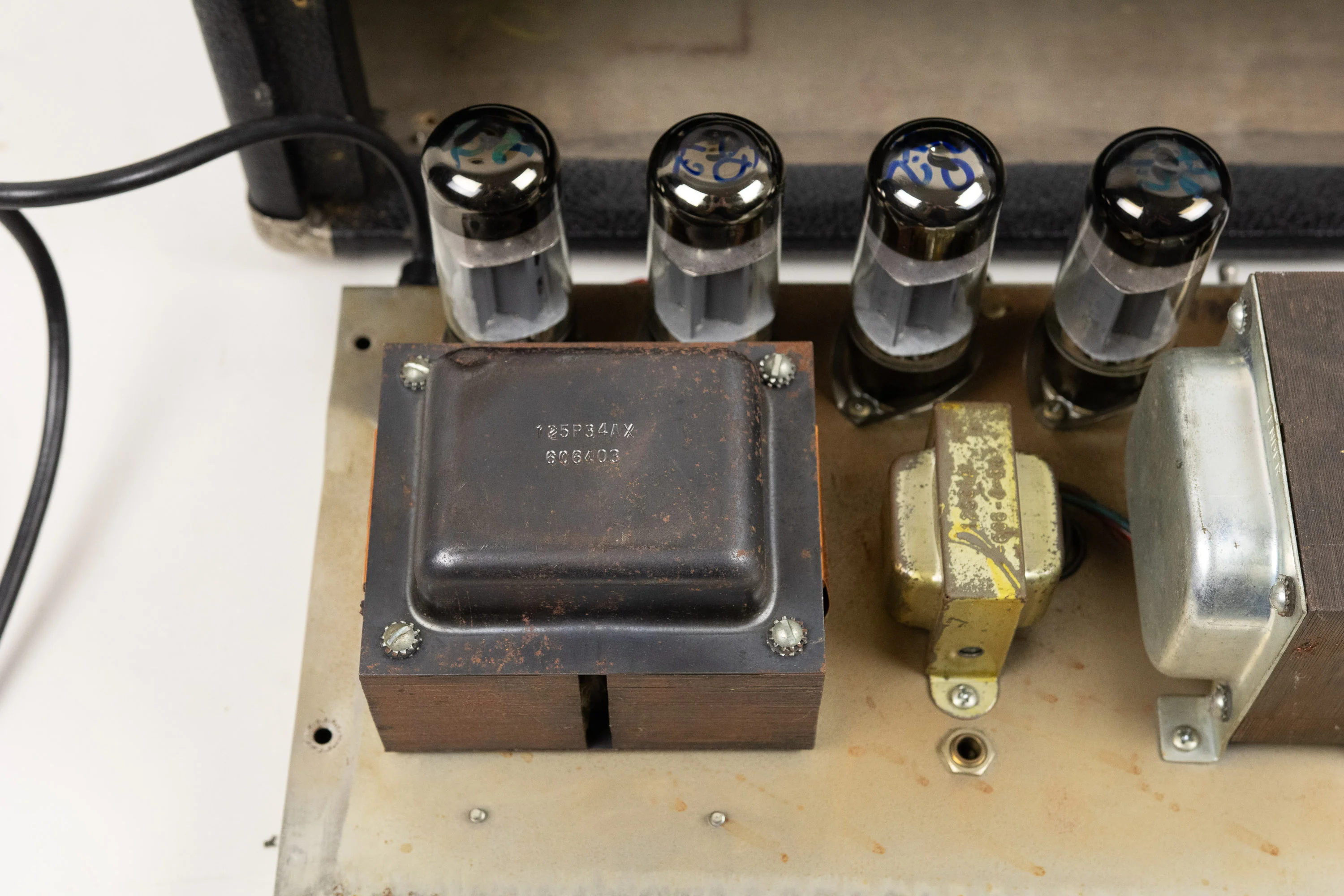 1964 Fender Showman Head - Image 20