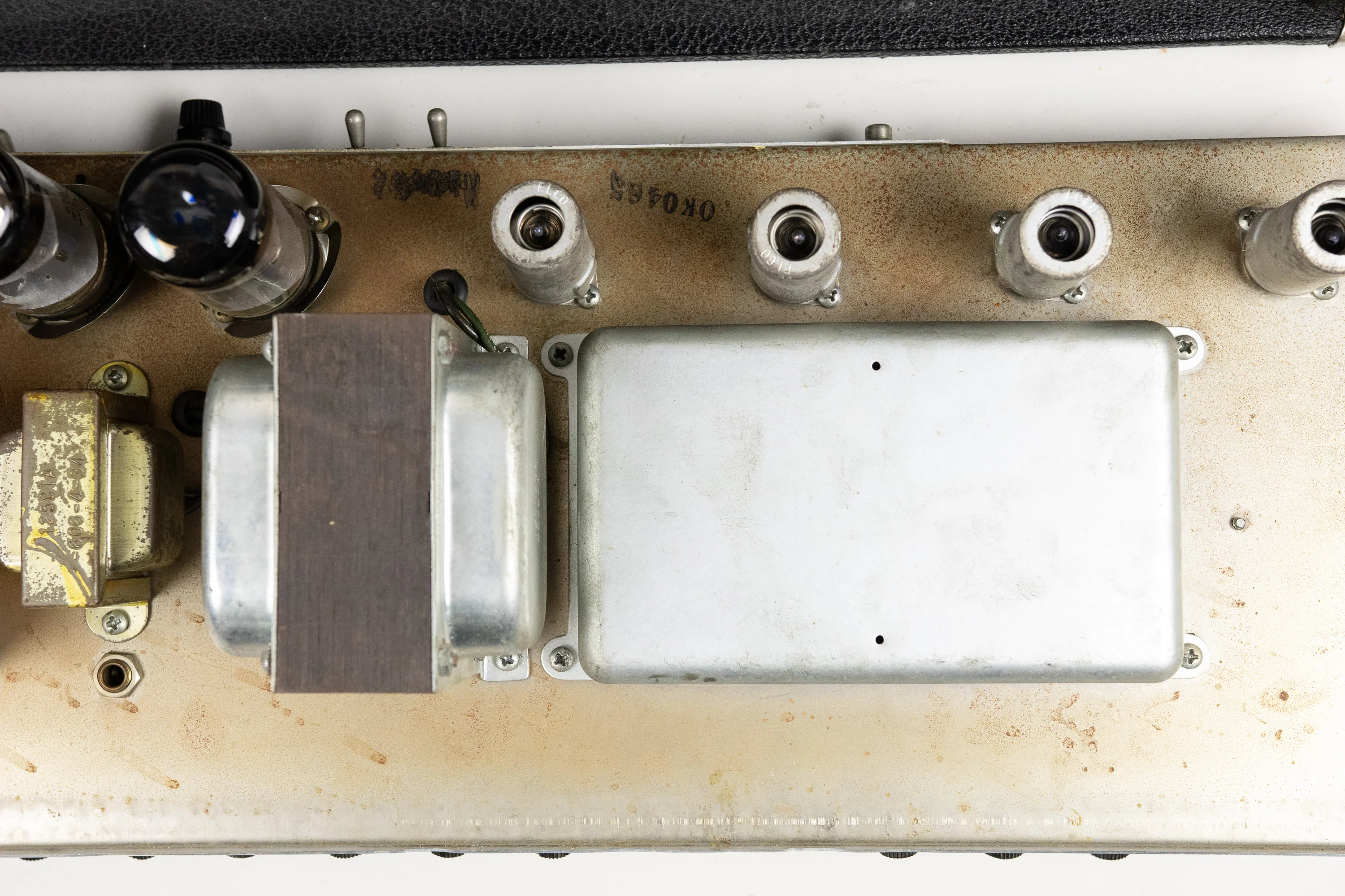 1964 Fender Showman Head - Image 21