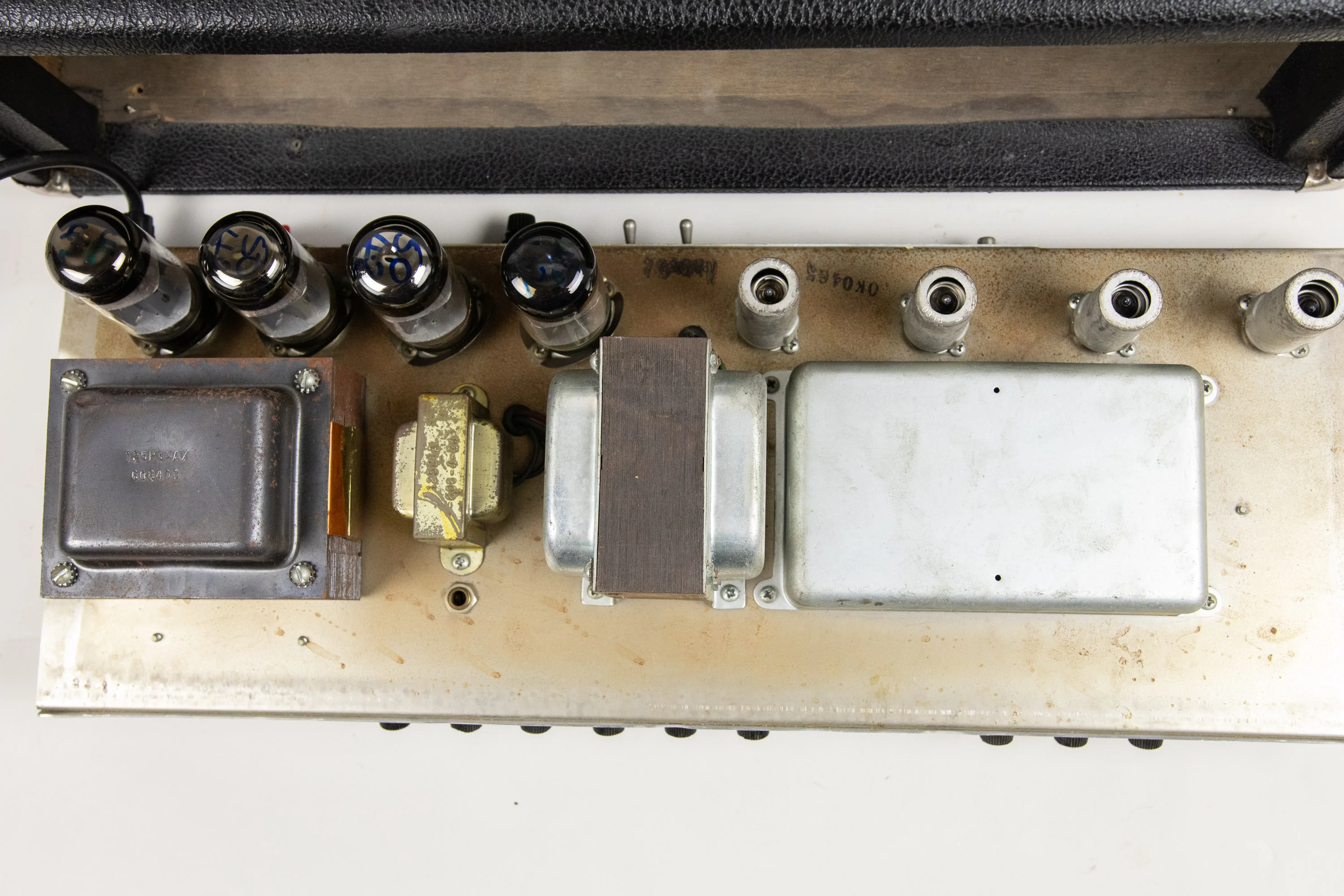 1964 Fender Showman Head - Image 22