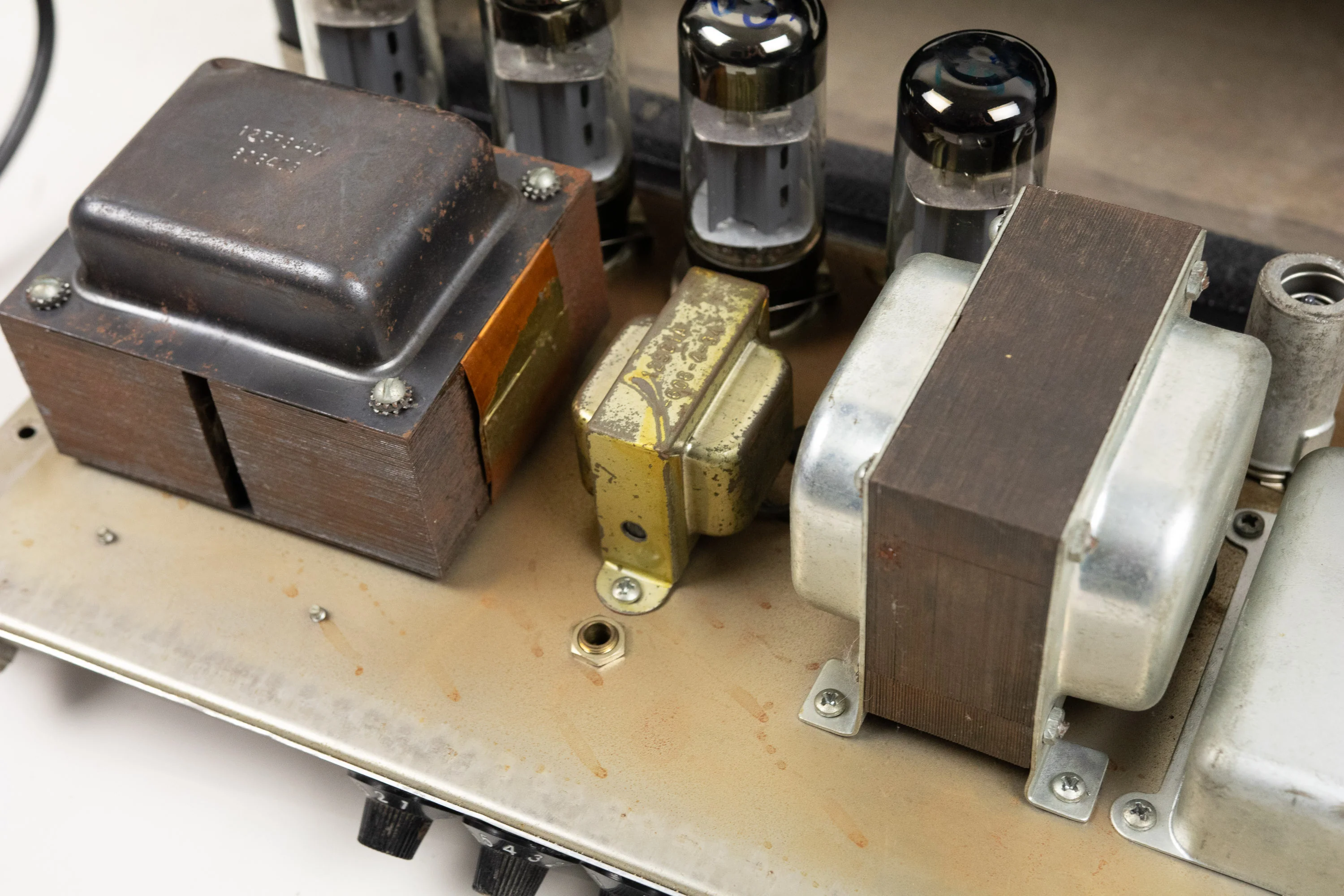 1964 Fender Showman Head - Image 23