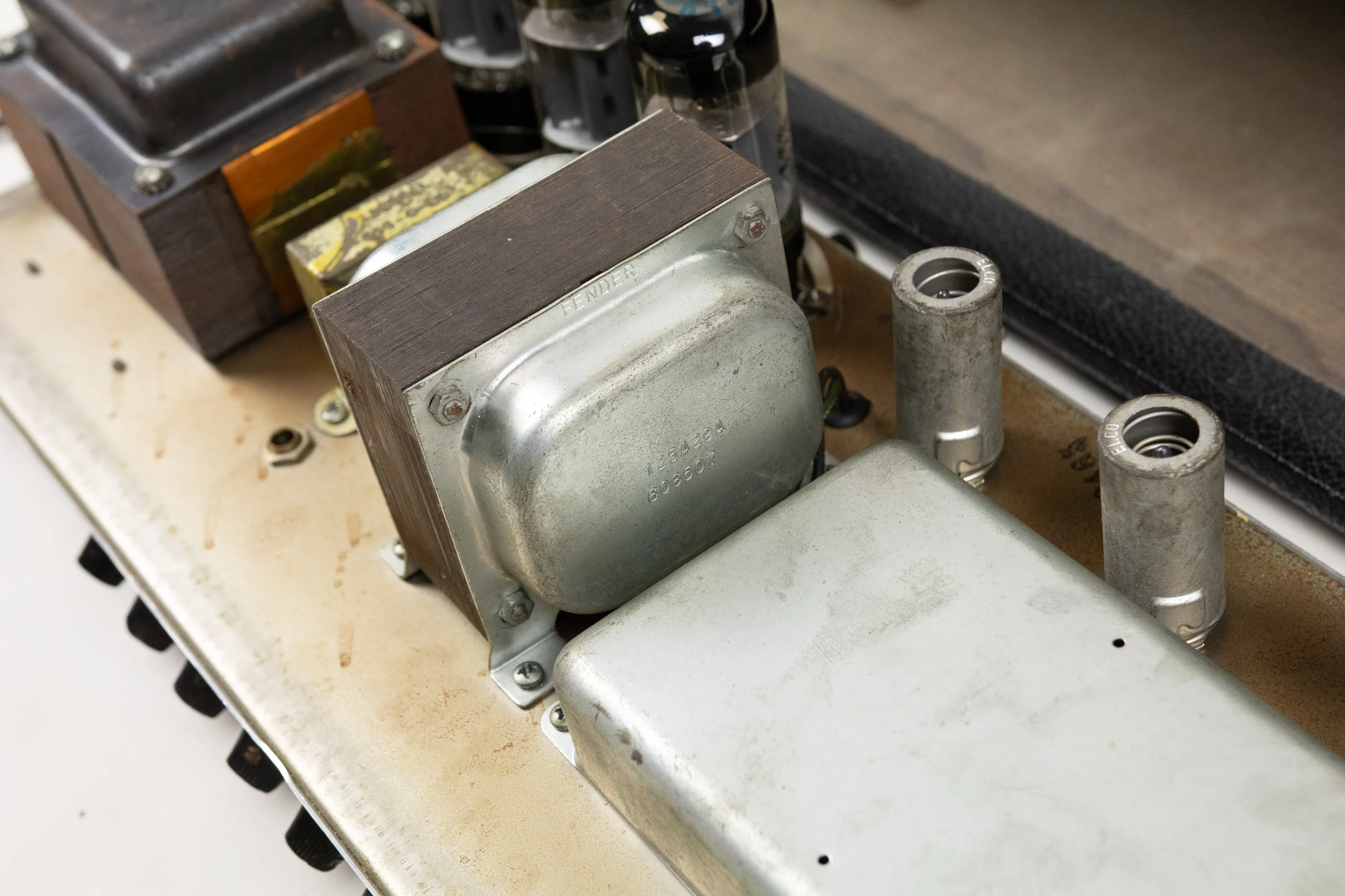 1964 Fender Showman Head - Image 24